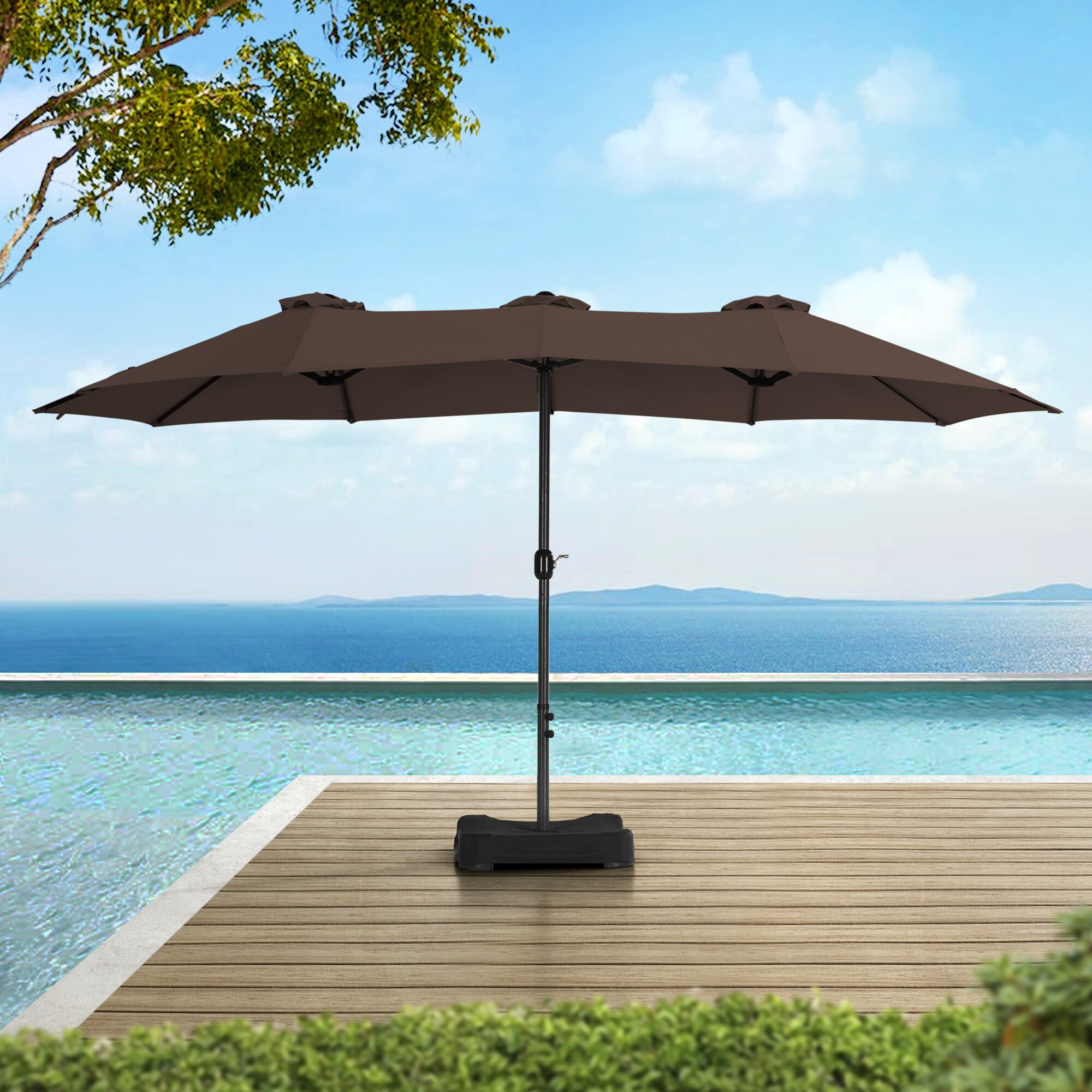 Sunjoy A701007303 Umbrellas-2 - View #9