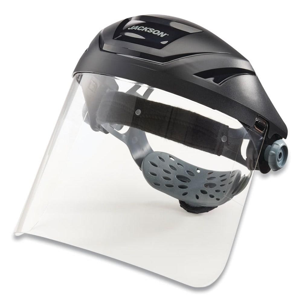 Headgear Eye Protection at