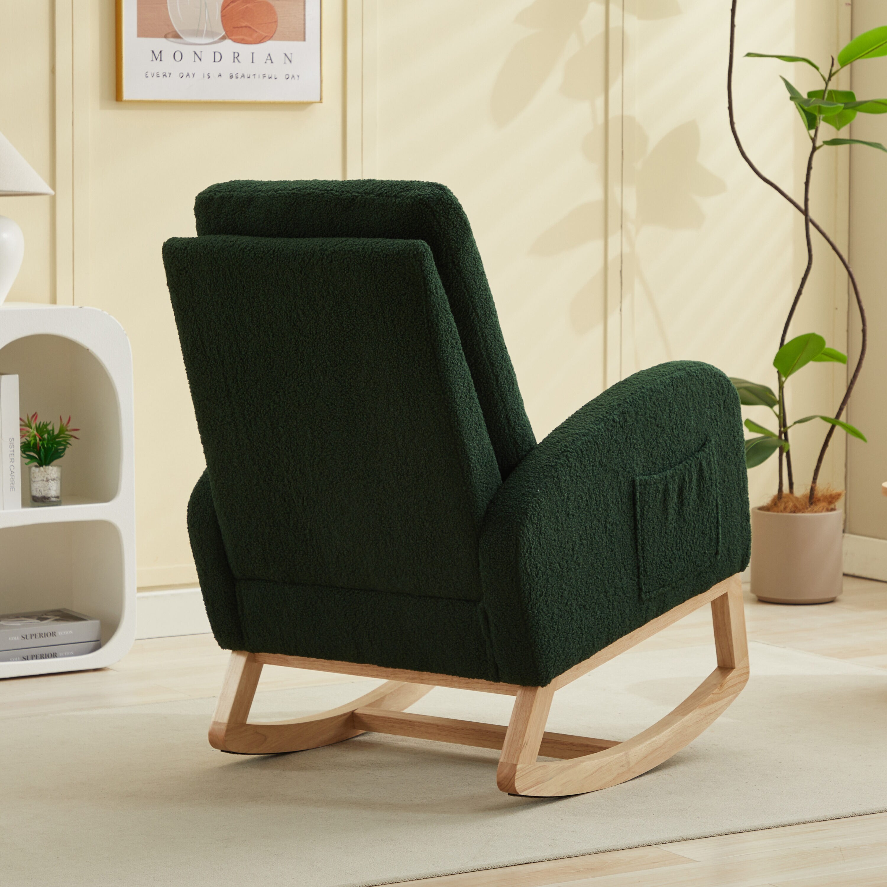 Hrinhom HC-W5004-GREEN chairs - View #9