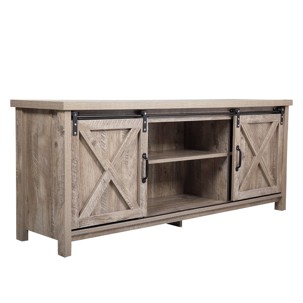 Afoxsos LWMX008 Tv-Stands - View #3