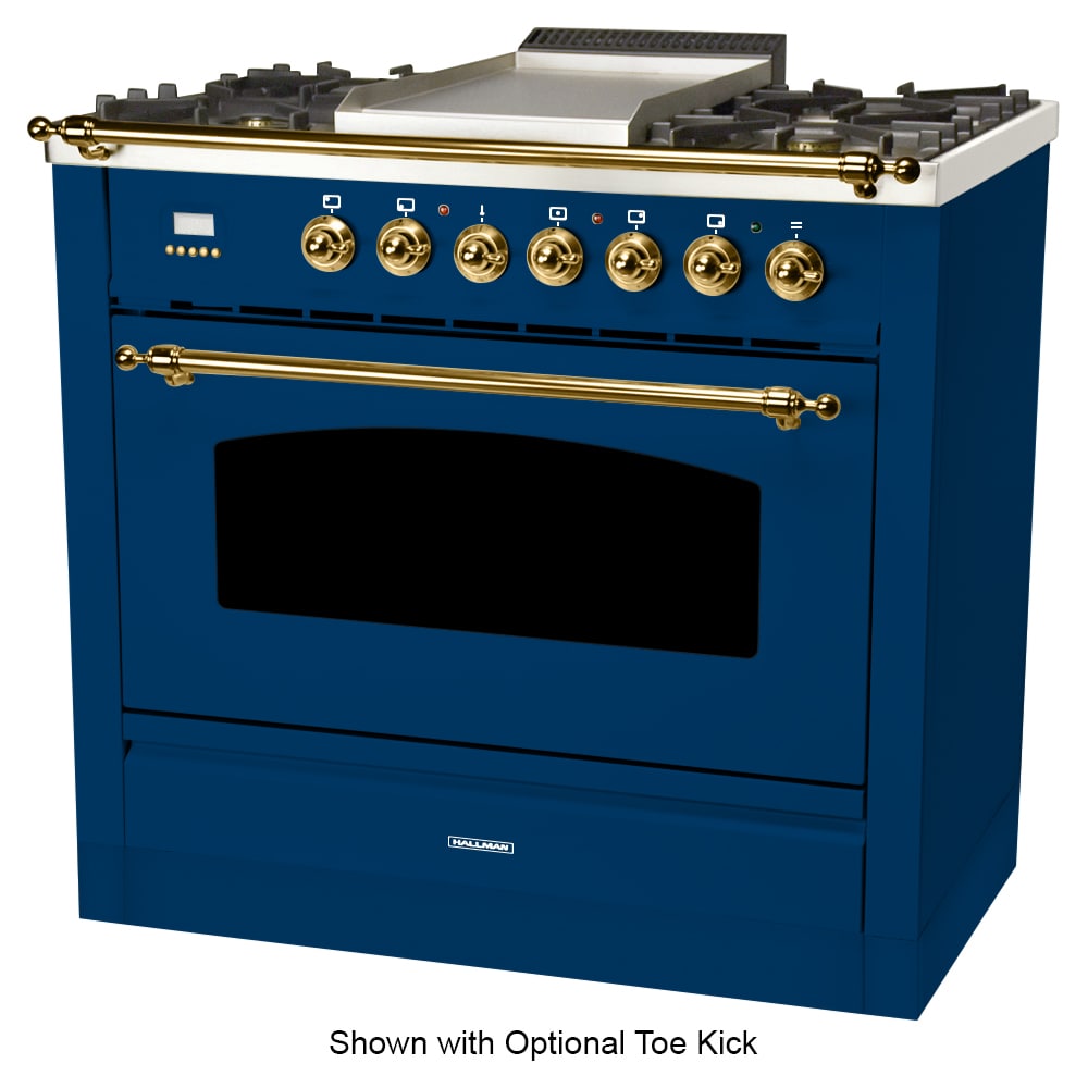 Hallman TK36BU m000102 - View #2