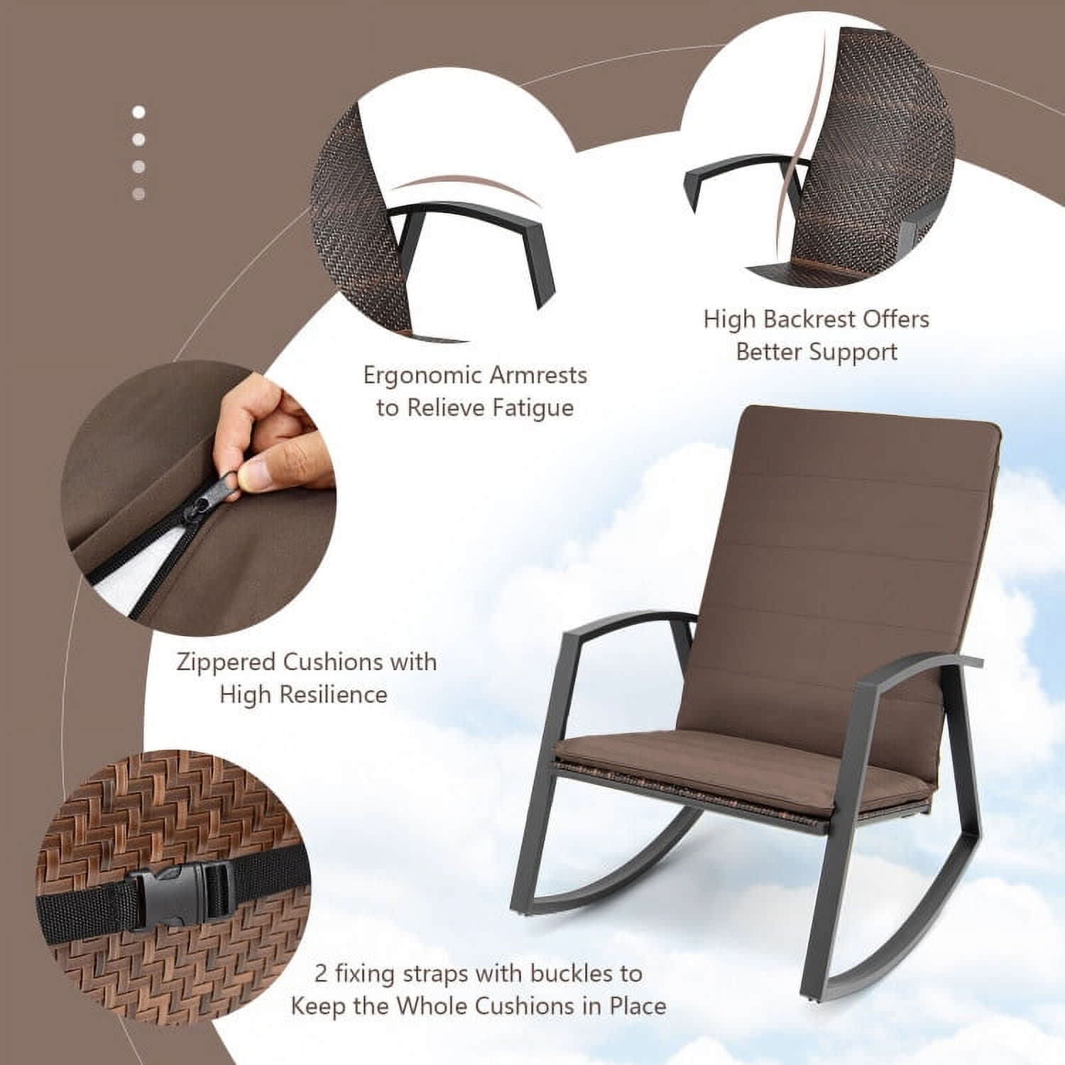 VERYKE 5357452452181 Patio-Conversation-Sets - View #3