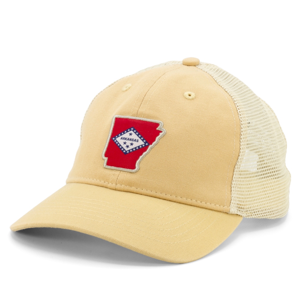 Infinity Brands STA-AR-61 Men's Khaki Cotton Baseball cap