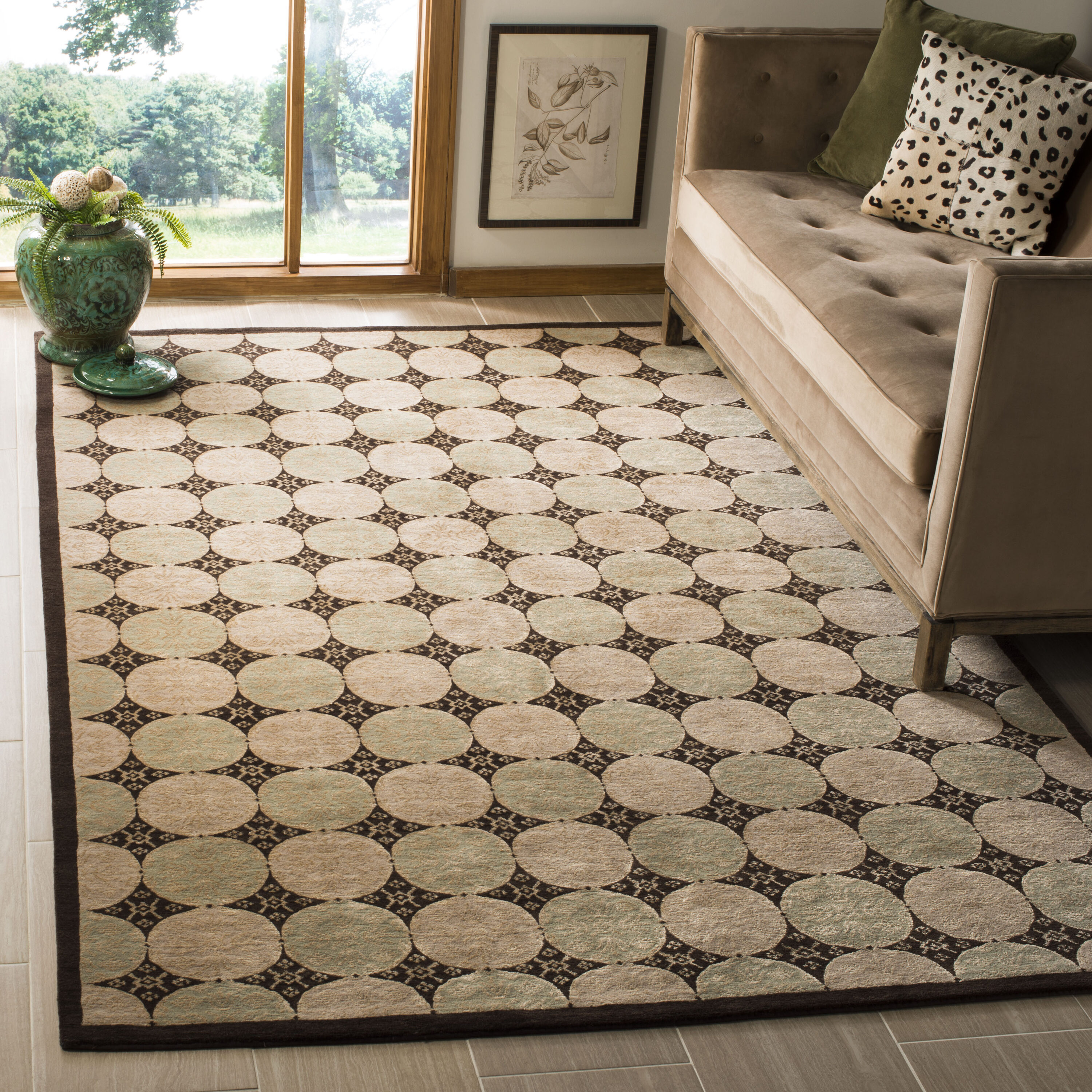 Safavieh TOB975B-6 rugs - View #2