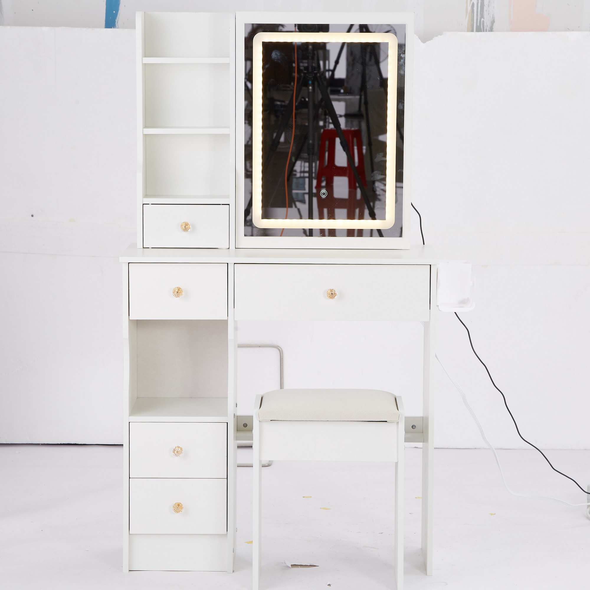 ToolCat PLP1-22-BHH Bedroom-Vanities - View #5