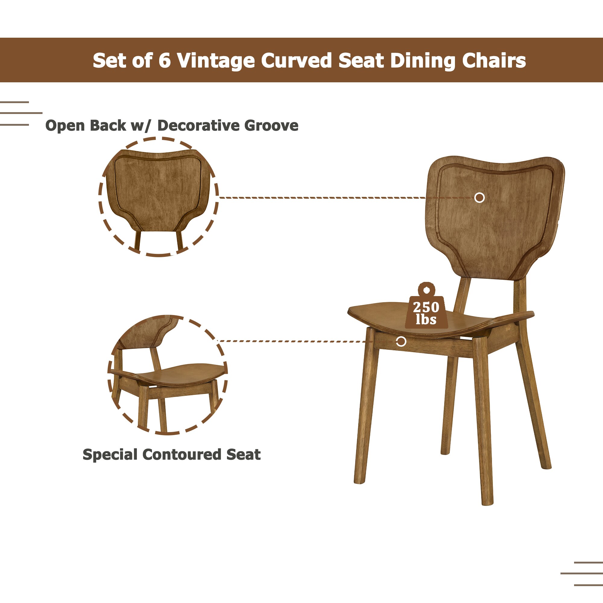 Siavonce XH66AAD Dining-Sets - View #12