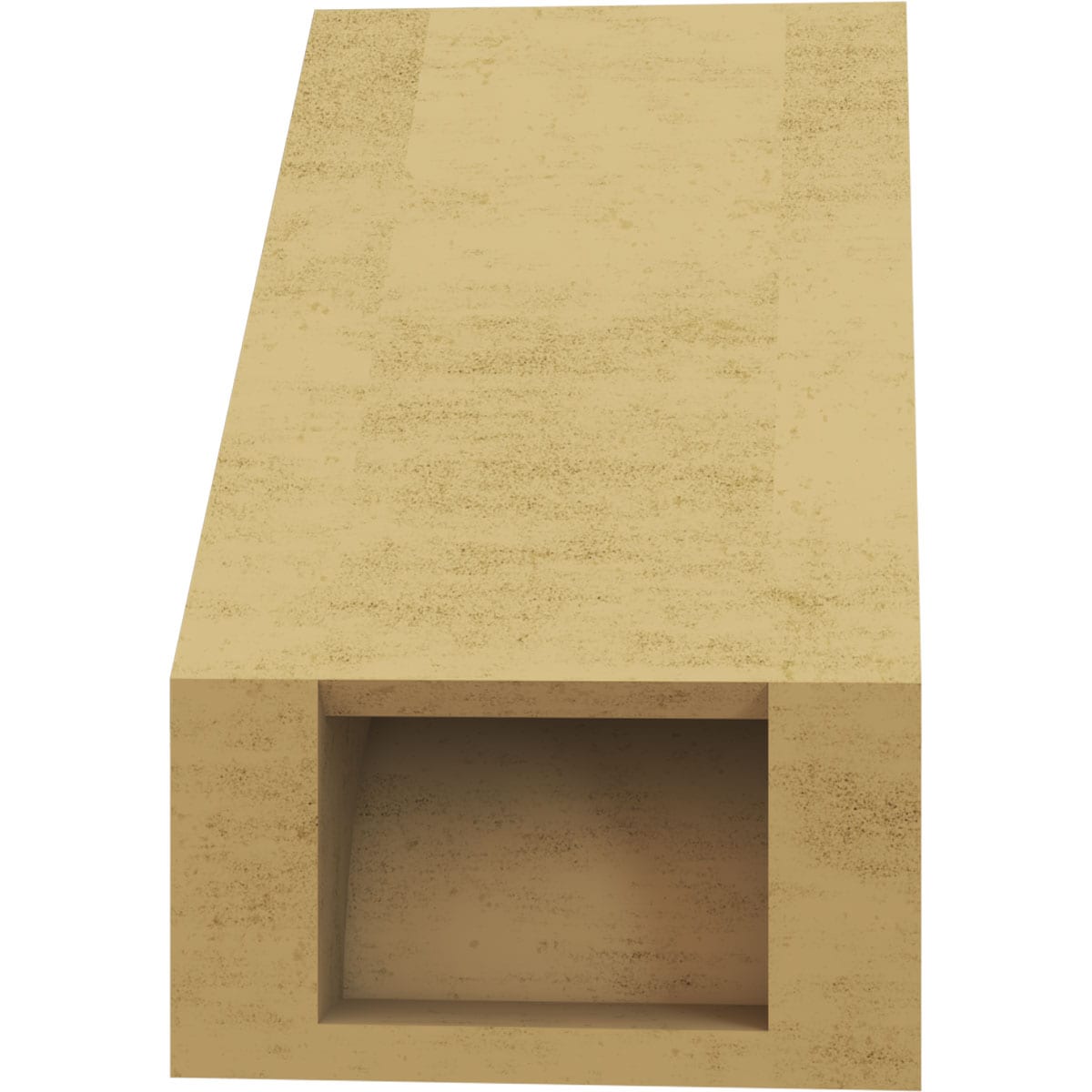 Ekena Millwork BRCUR05X08X08BOARCPR braces - View #5