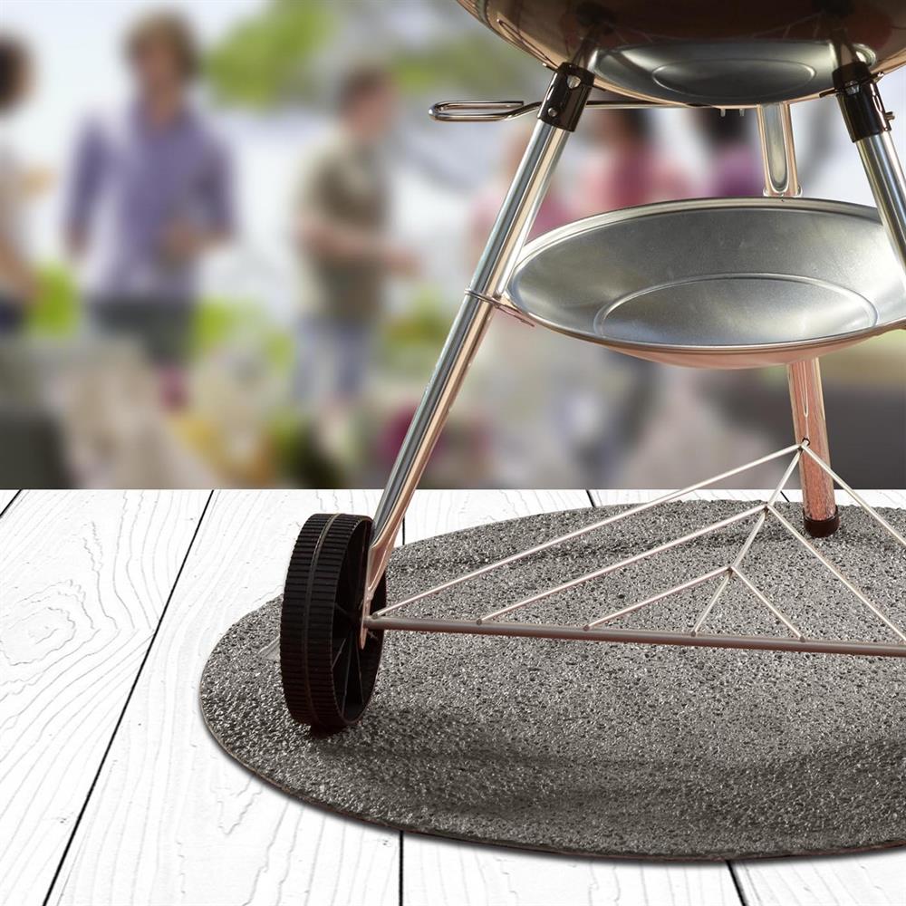 Dishwasher-Safe Non-Stick BBQ Grill Mat - Inspire Uplift