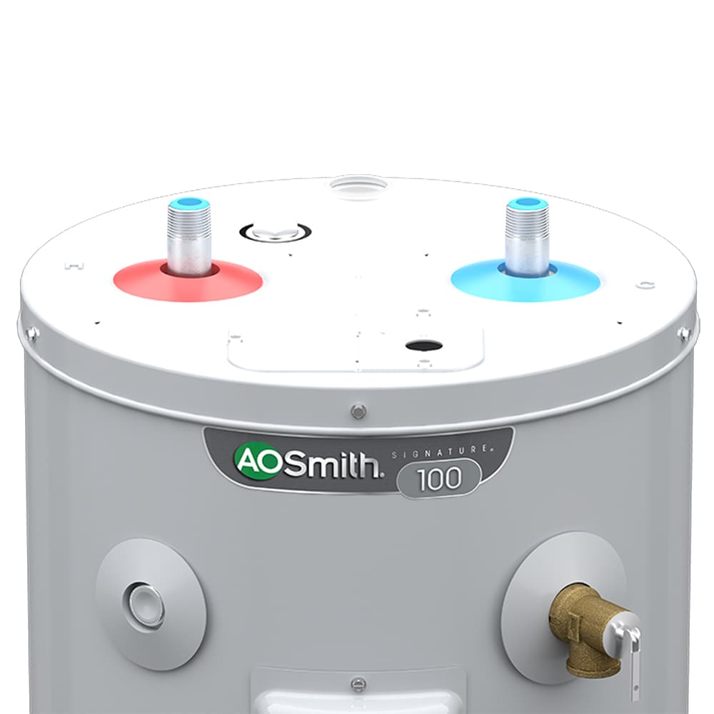 A. O. Smith Water Heaters at Lowes
