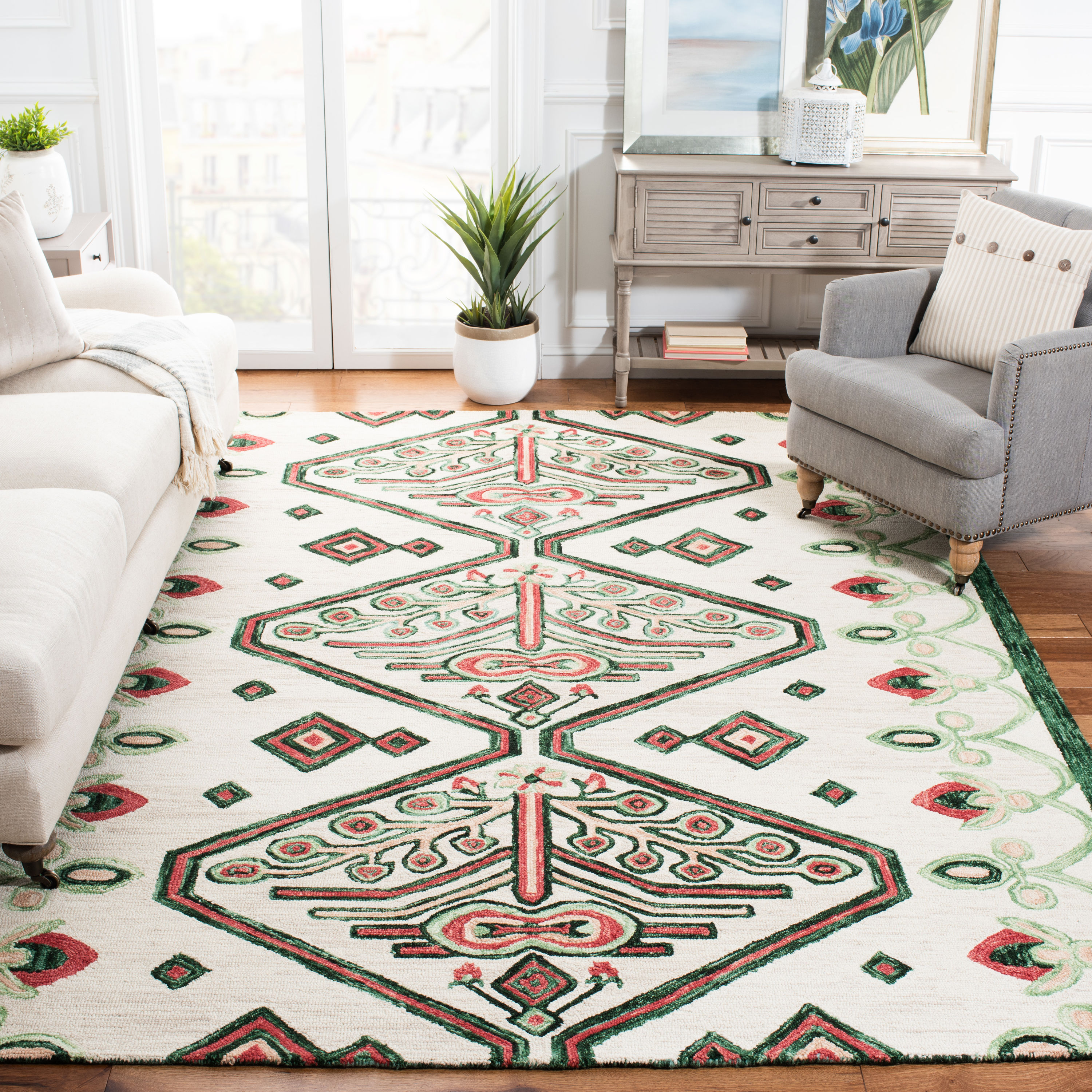 Safavieh APN703B-29 rugs - View #5