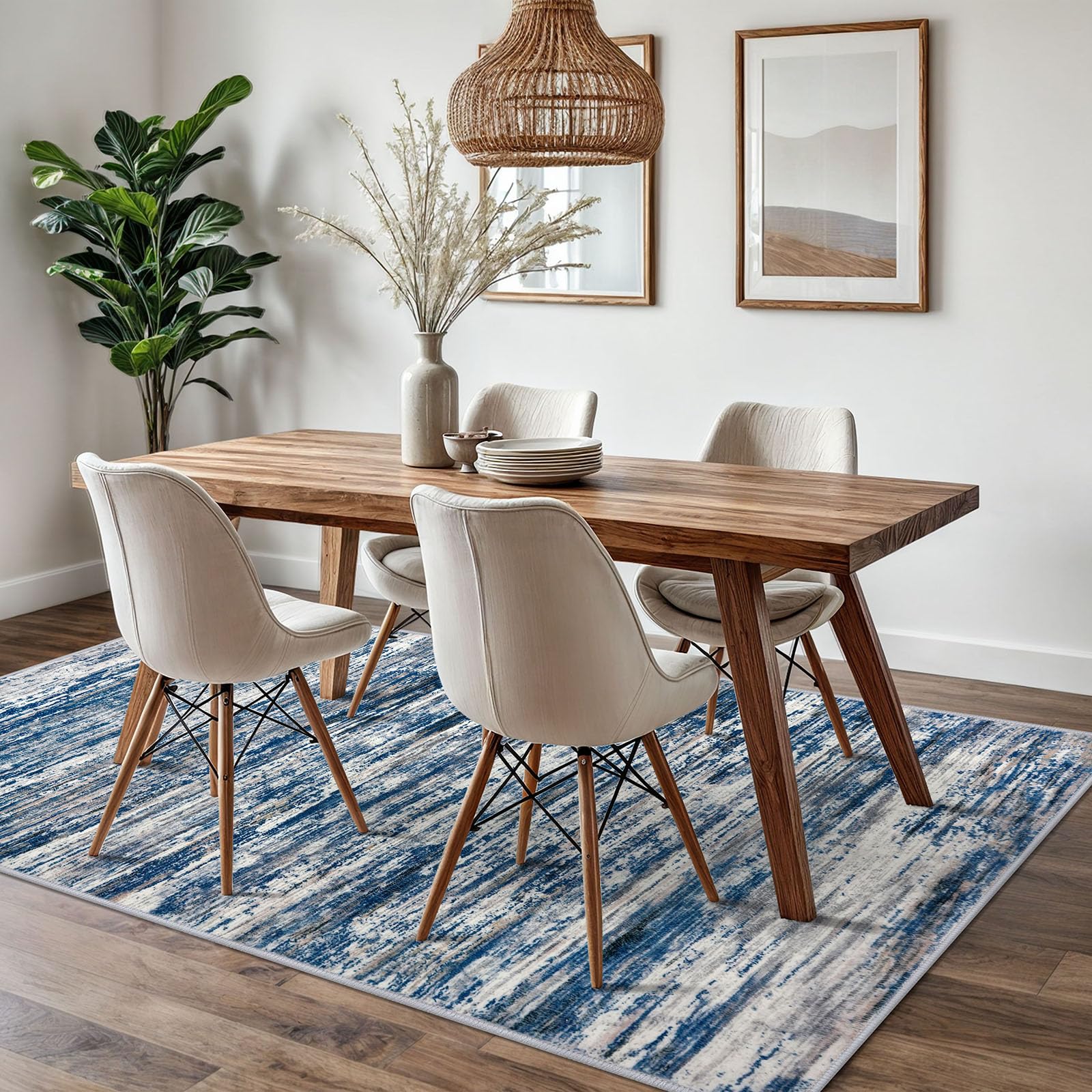 SenQWFa LSQ0706Q105 rugs - View #2