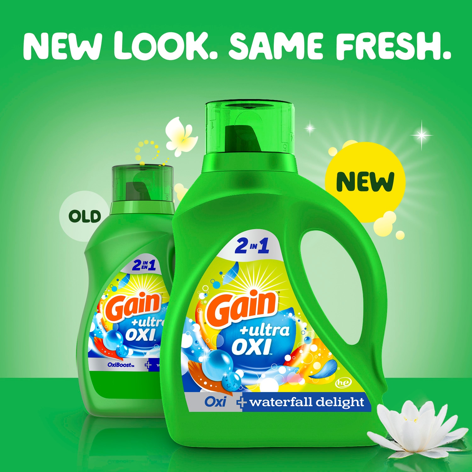 Gain 3077219115 Laundry-Detergent - View #7