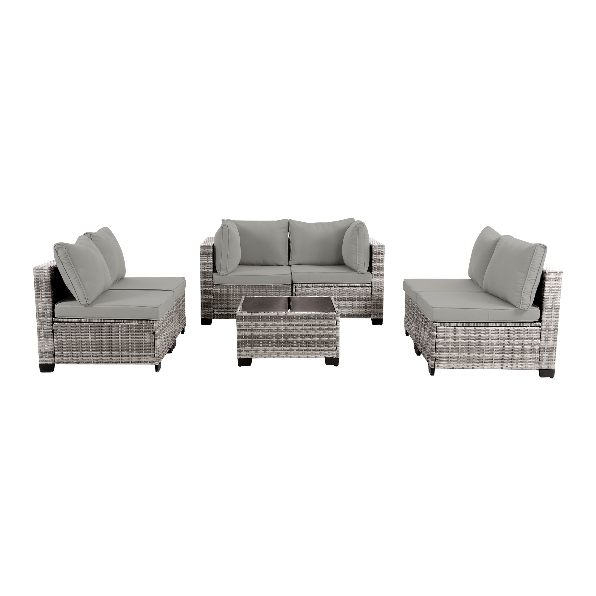 CESICIA R39-3P-YD Patio-Conversation-Sets - View #6