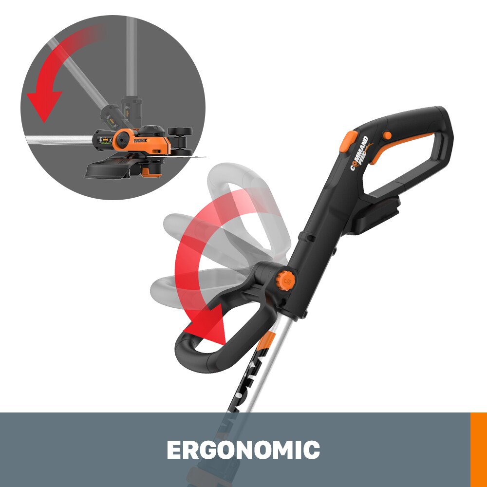 Worx 20V Power Share - 3PC Cordless Combo Kit (Blower, Trimmer, and Hedge  Trimmer) - Sam's Club