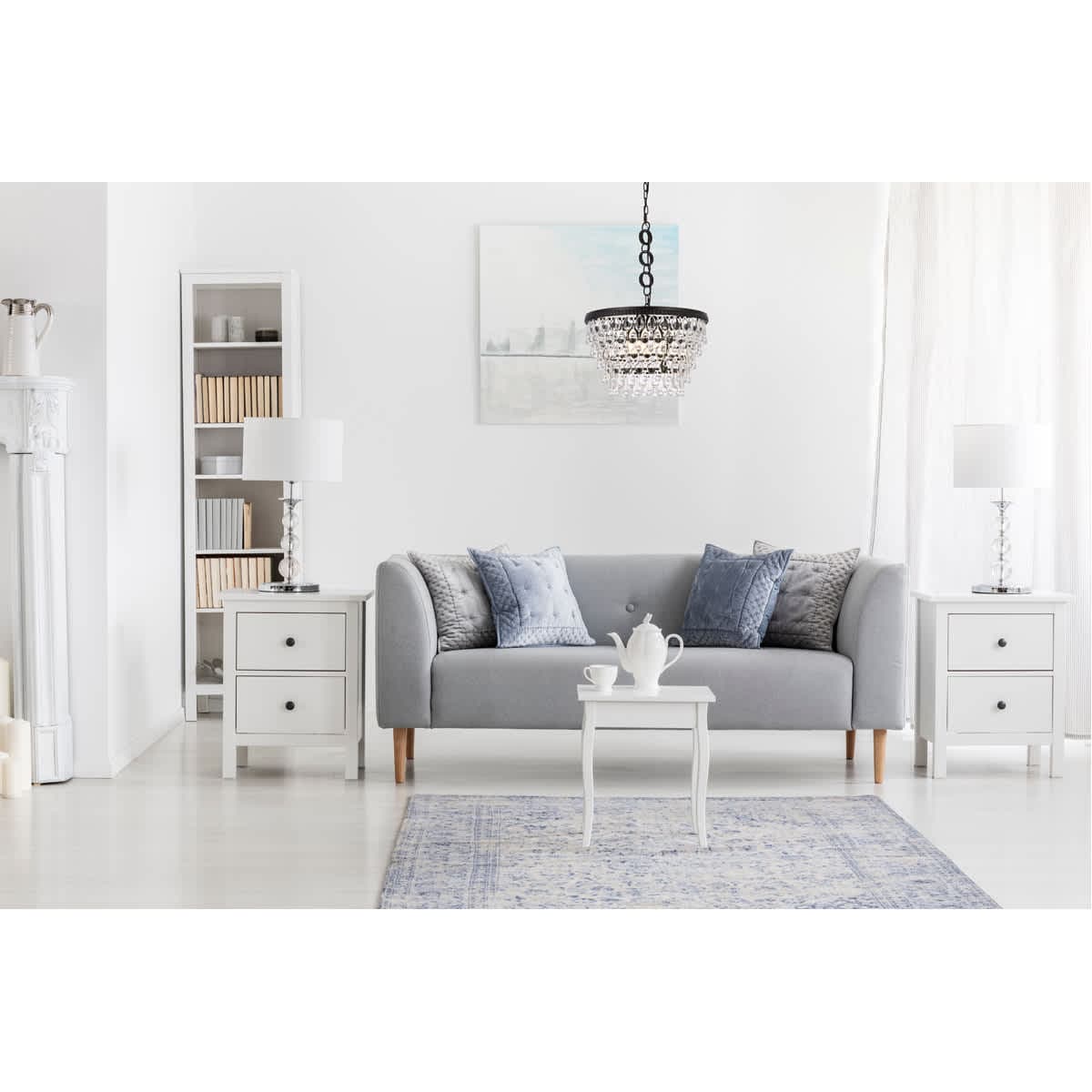 Elegant Lighting 2092112 Pendant-Lights - View #2