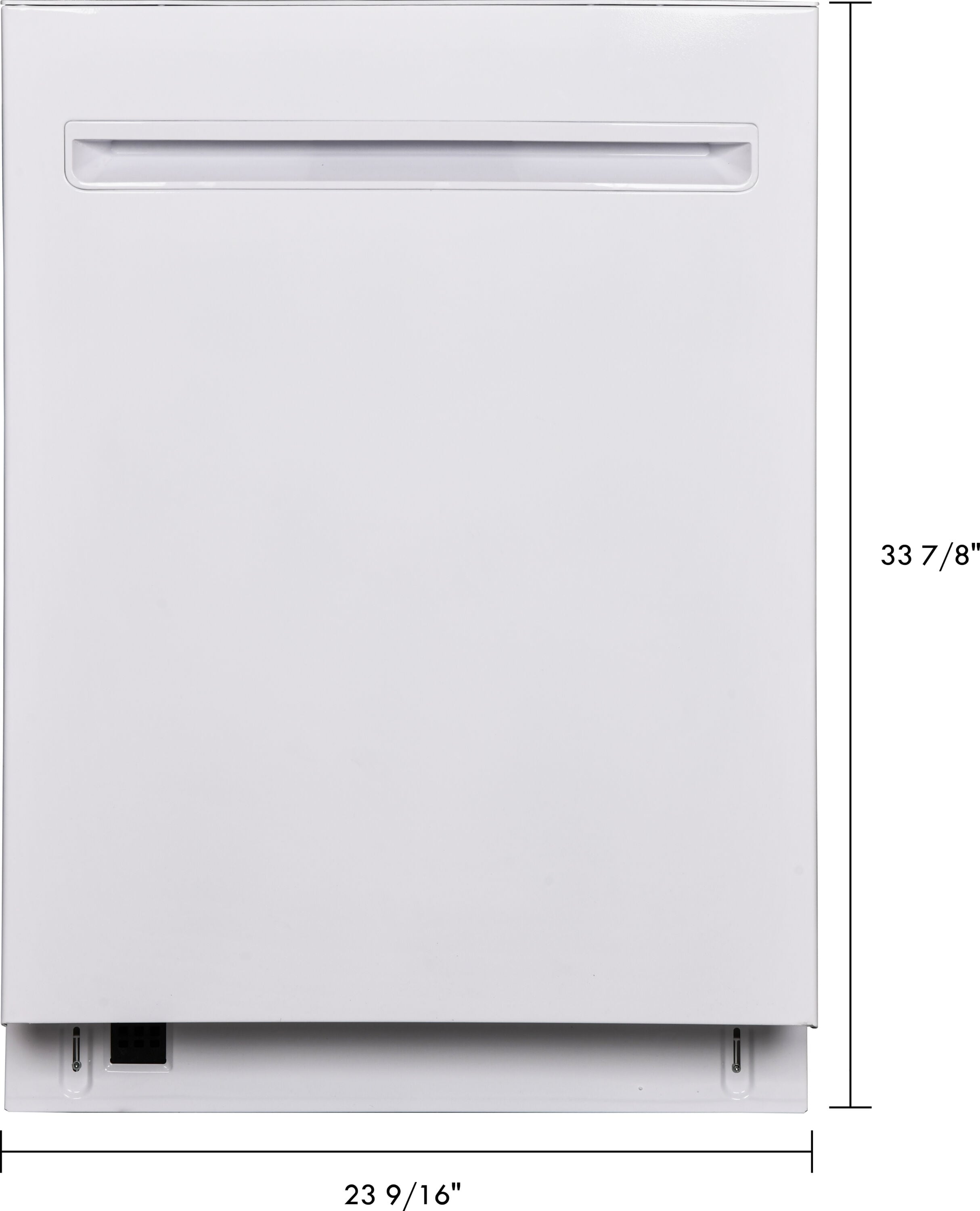 Kenmore 2214672 Builtin-Dish - View #8
