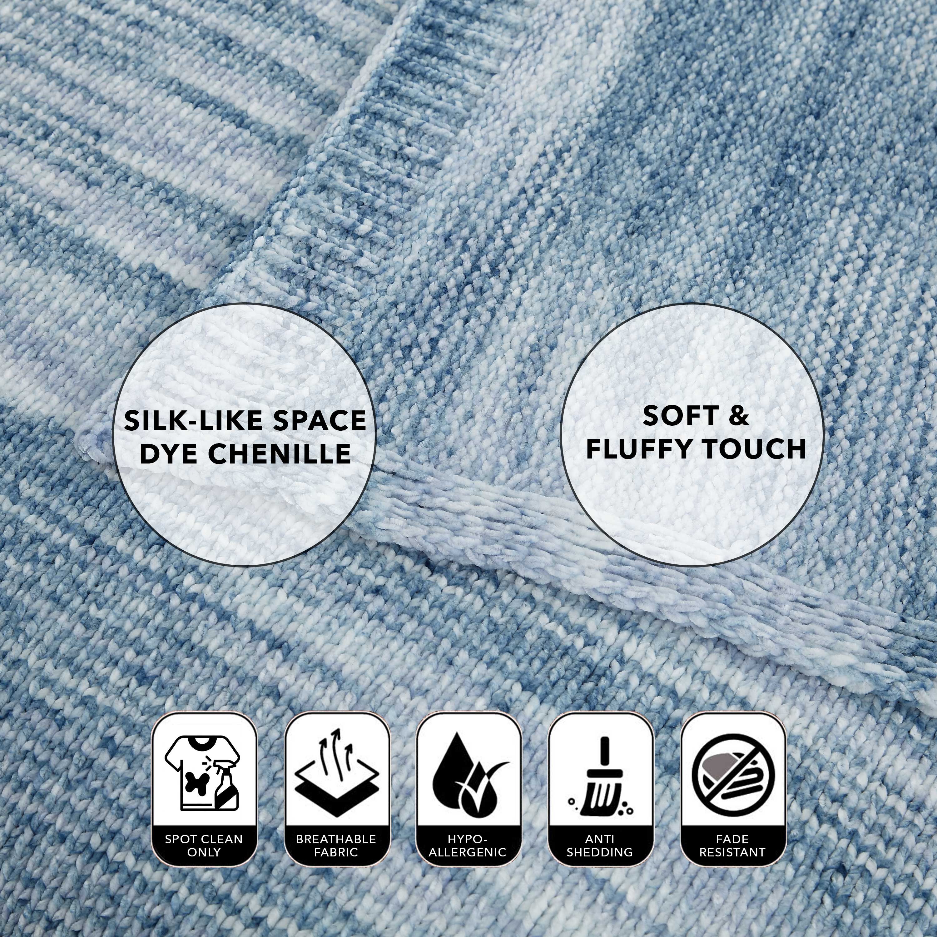Cozy Tyme T292-20NY-LS Blankets-And-Throws - View #8