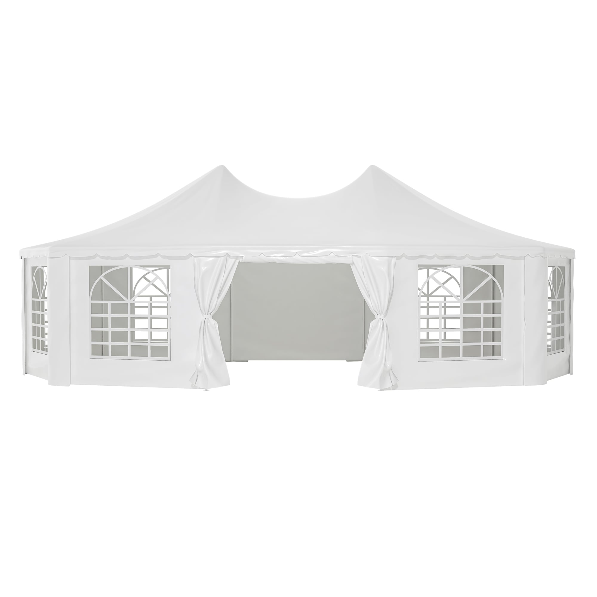 Damerin Z-GA33 Wood-Resin-Gazebos - View #4