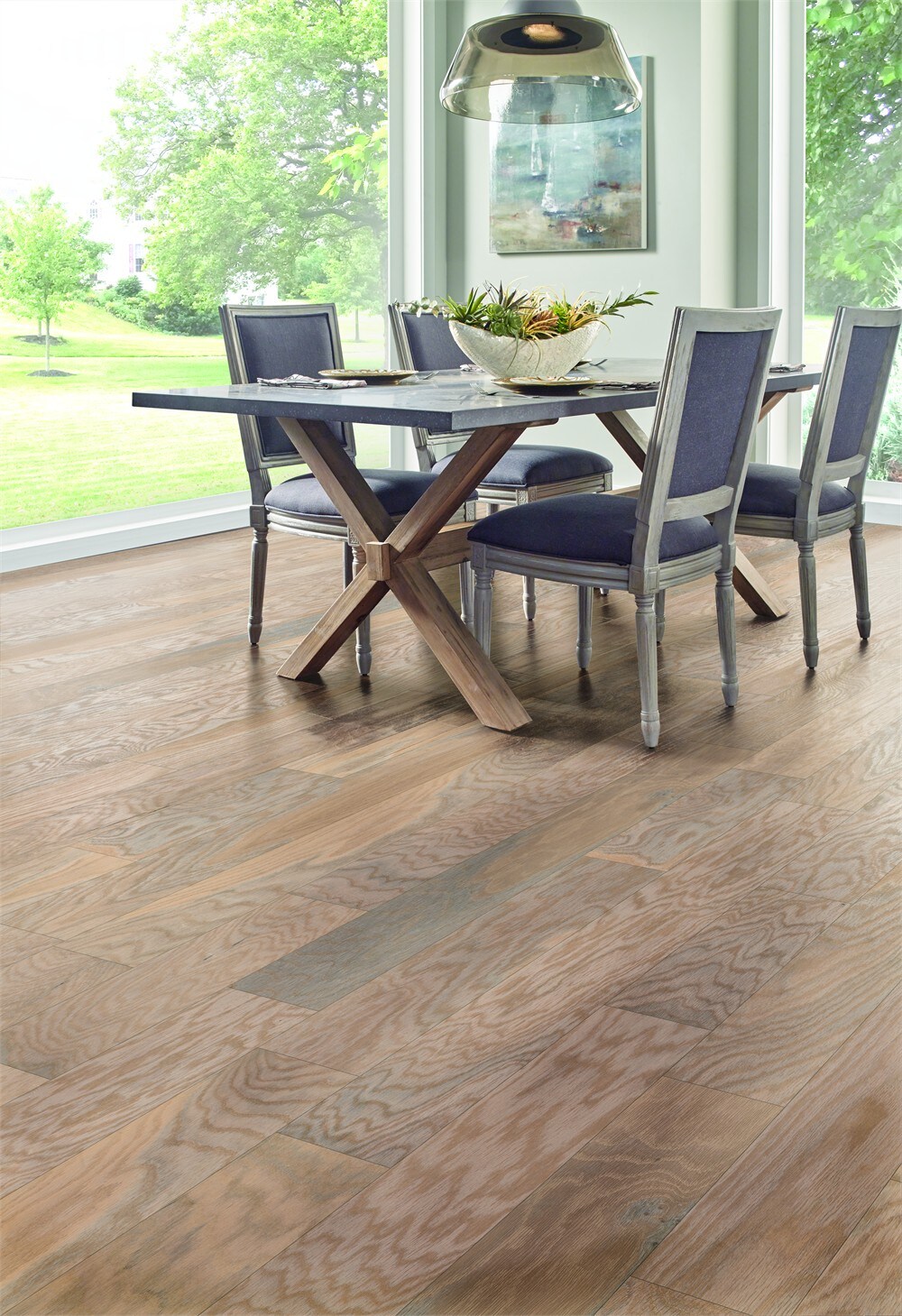 Style Selections ESS546 Wood-Floors - View #4