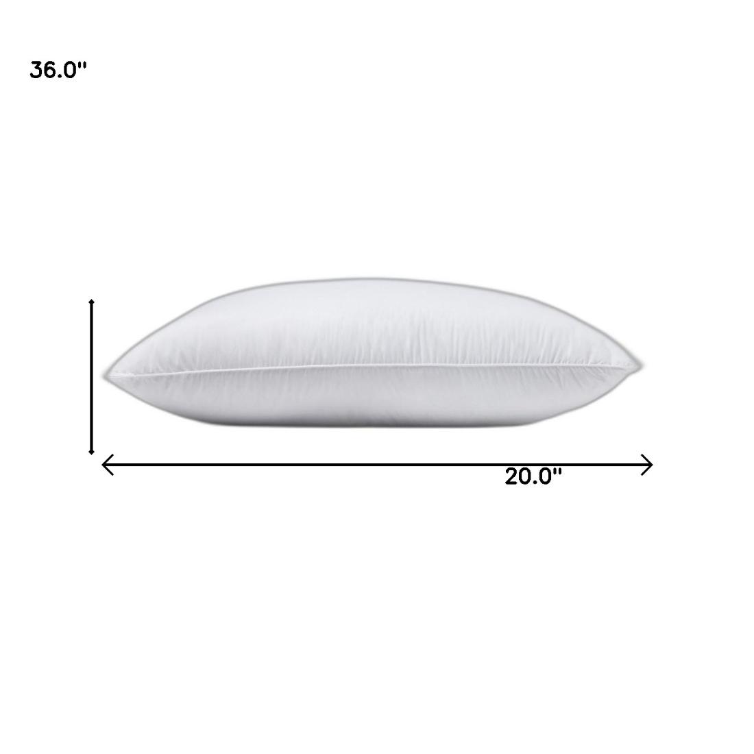 HomeRoots 4000387814 Bed-Pillows - View #2