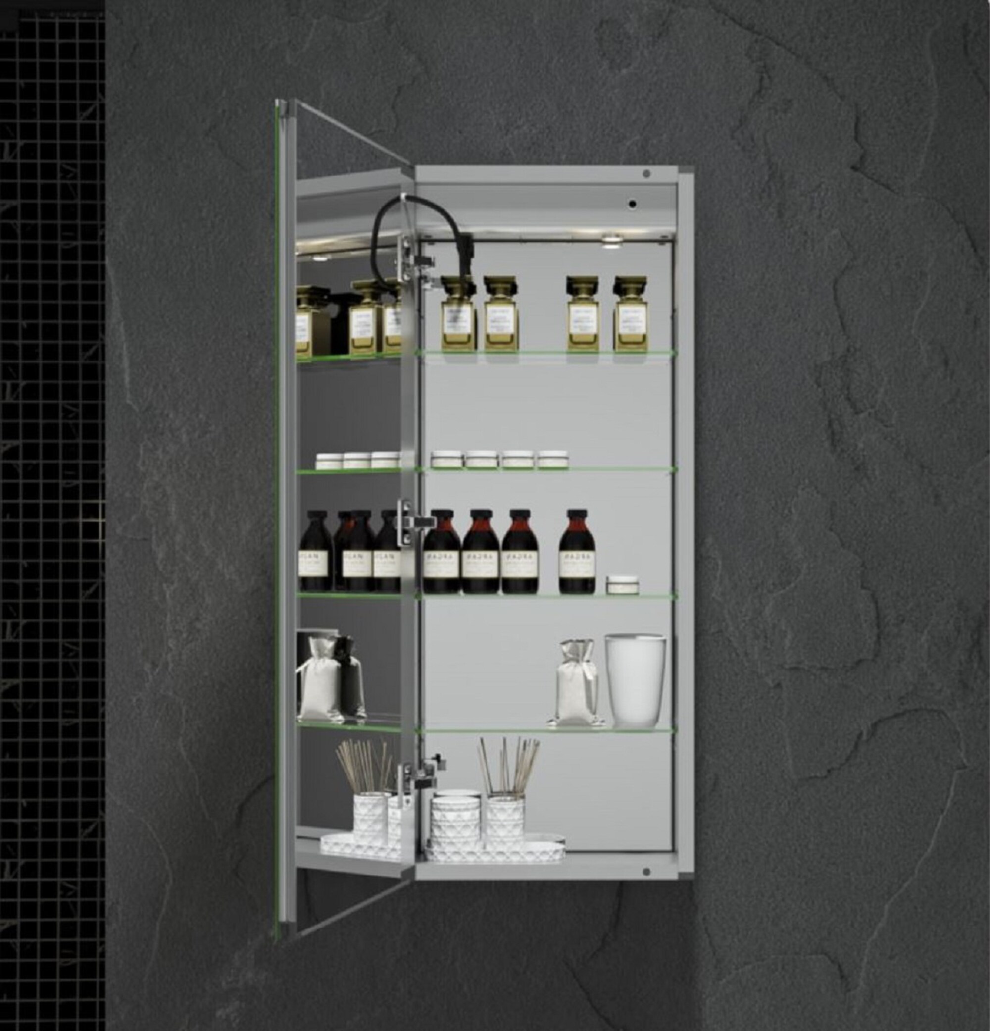 Fresca FMC011536-L Bathroom-Medicine-Cabinets - View #4