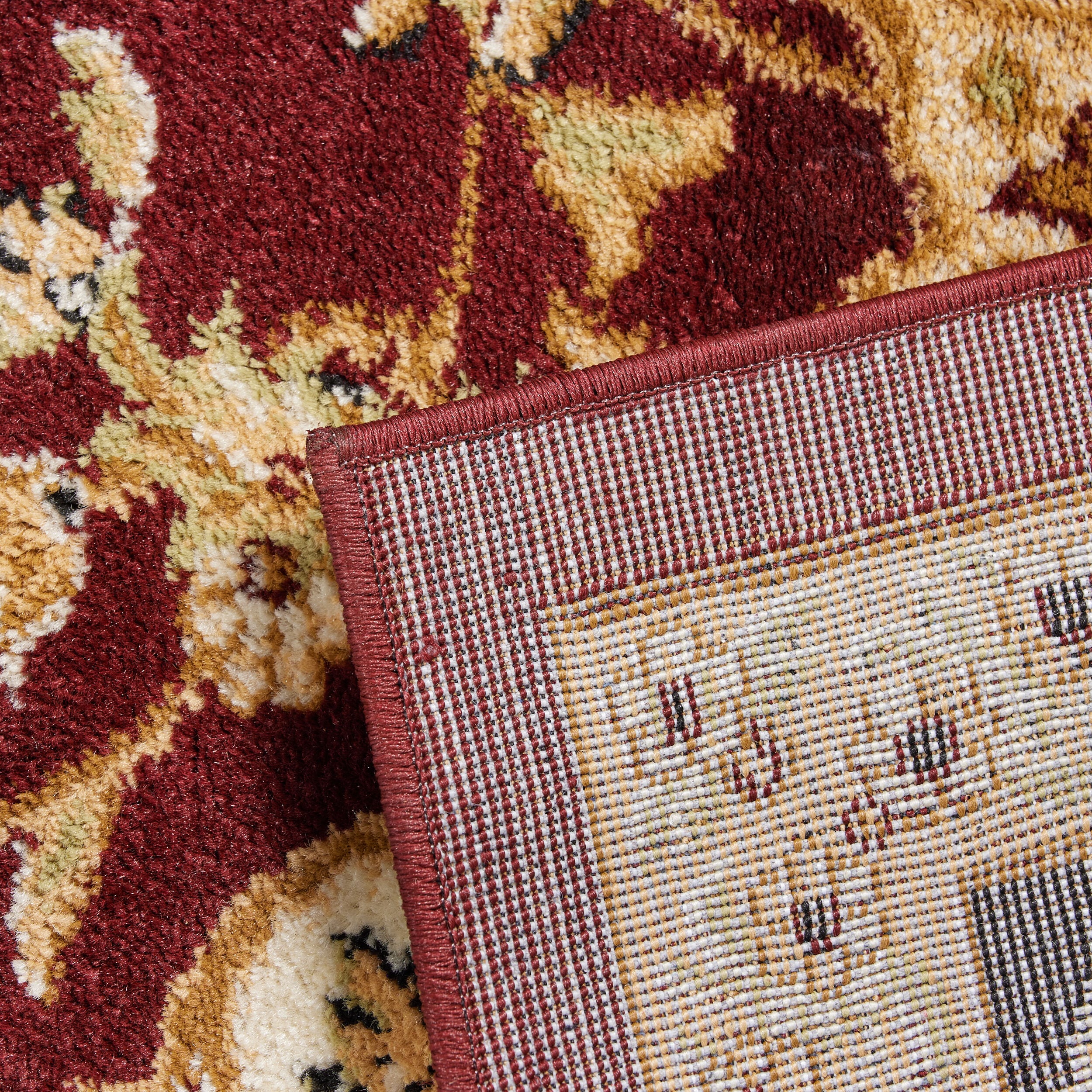 World Rug Gallery 101 BURG 8X10 rugs - View #2