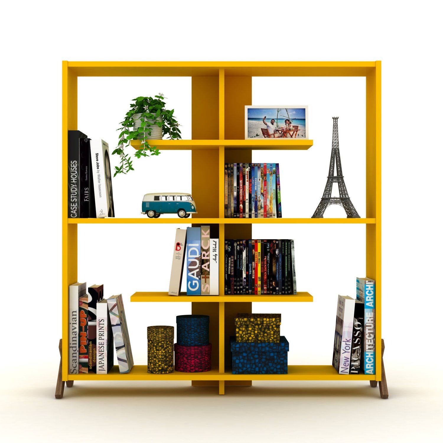 JASMODER B02949522 bookcases - View #3