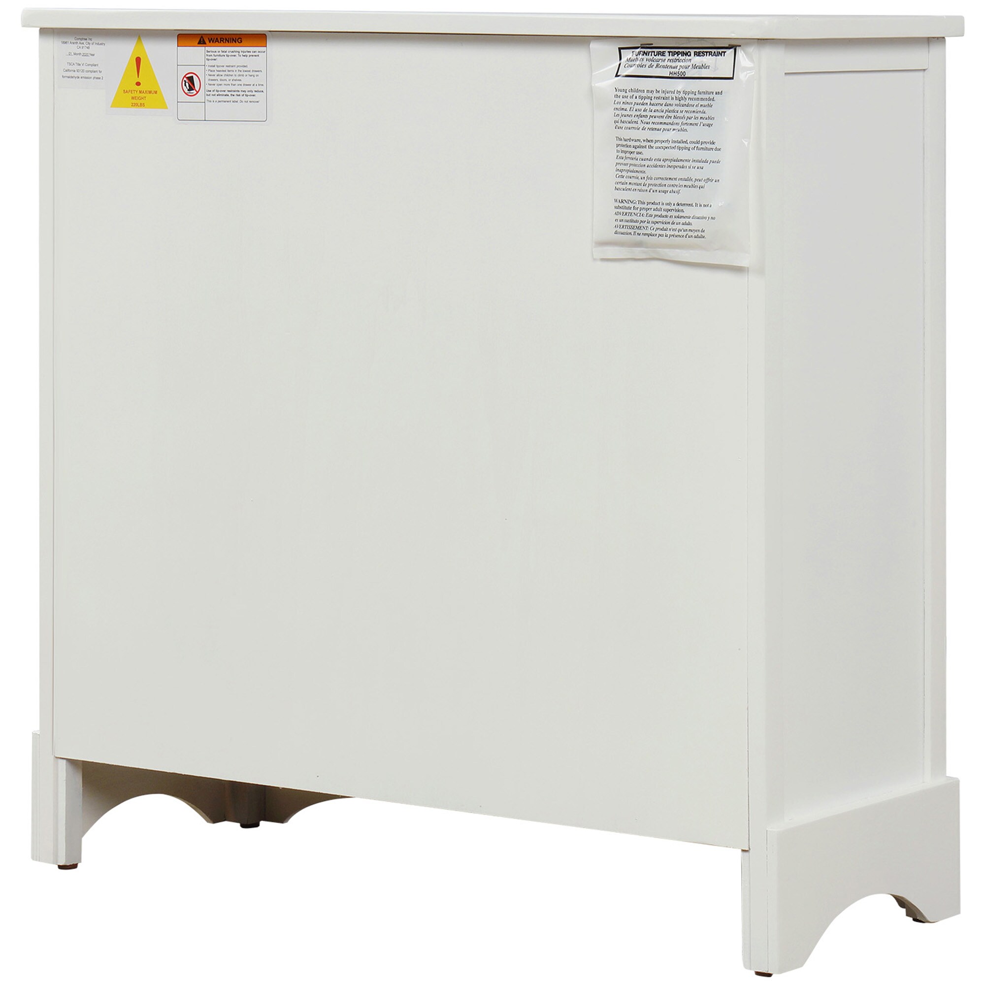 SINOFURN SYA330013WT dressers - View #7