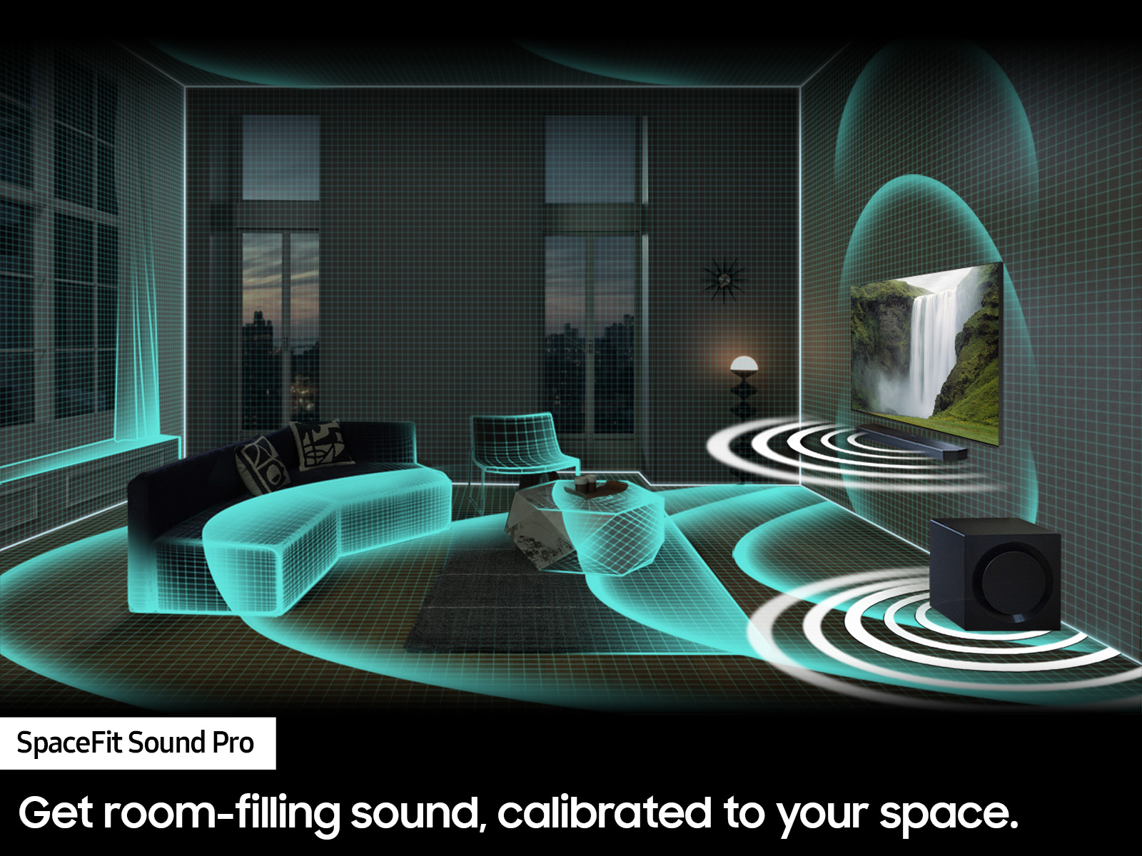 Samsung HW-Q800D/ZA Sound-Bars - View #11