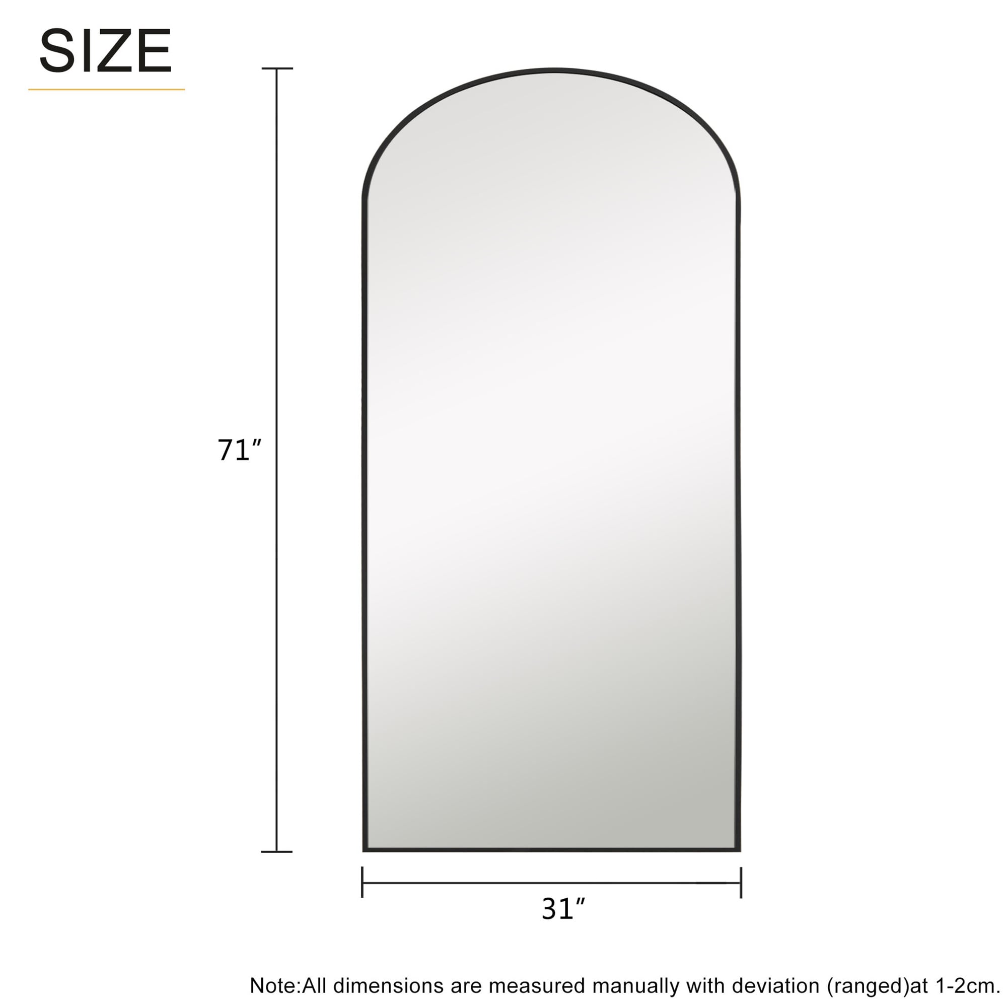 Dovelina LS-S271-1 Decor-Mirrors - View #6