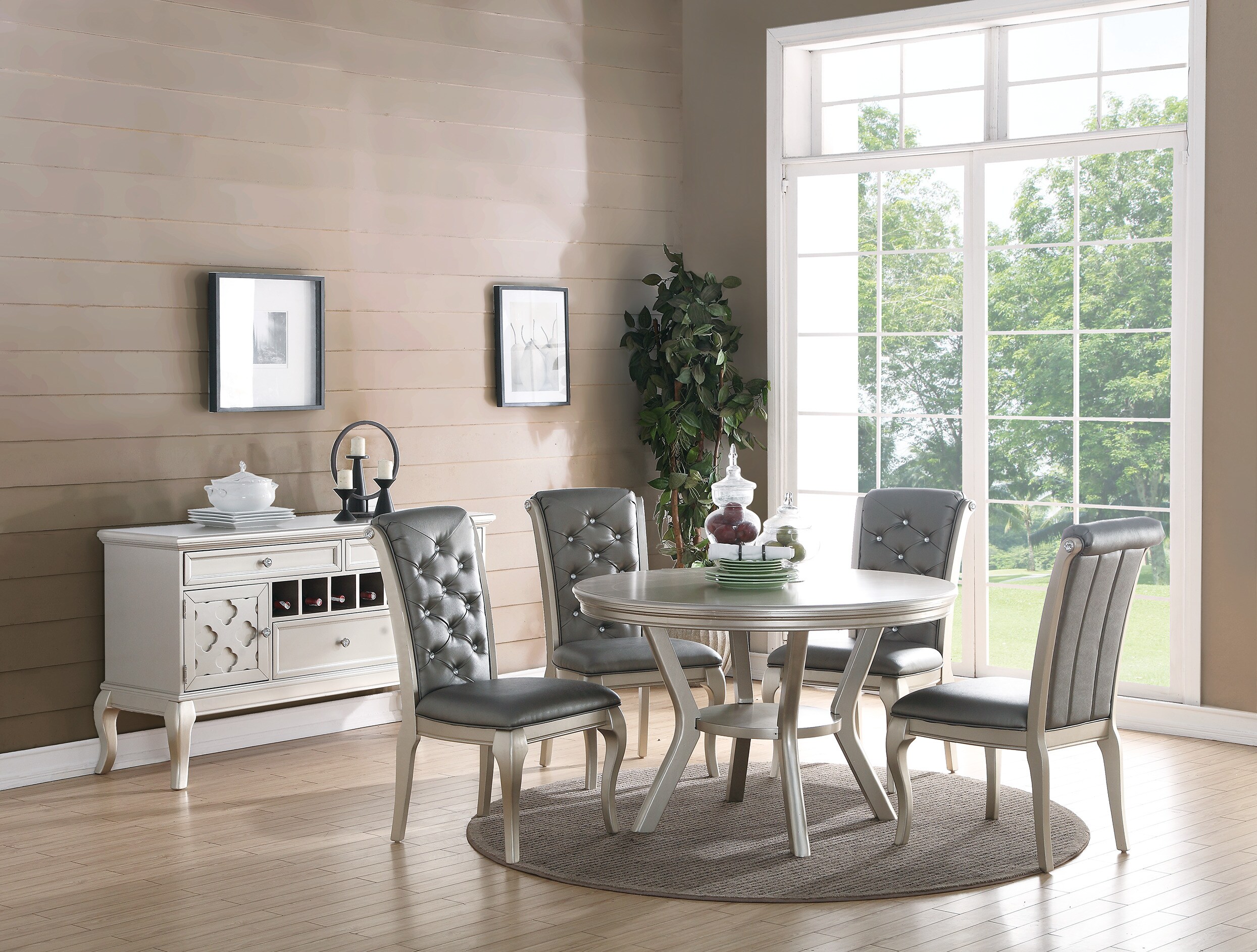 Simple Relax SR011540 Dining-Chairs - View #5