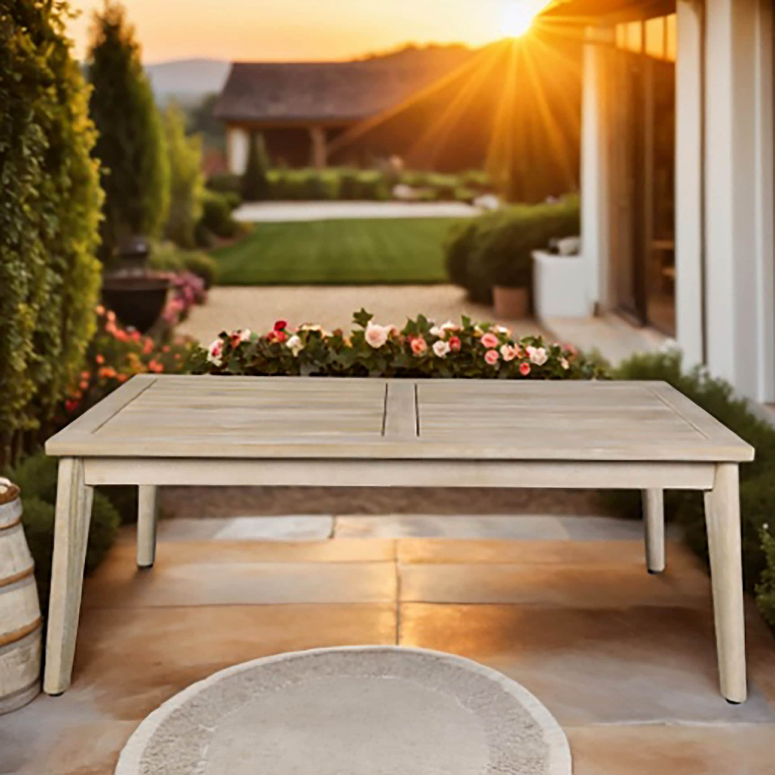 Moda Furnishings MAC-2522-TA Patio-Tables - View #4