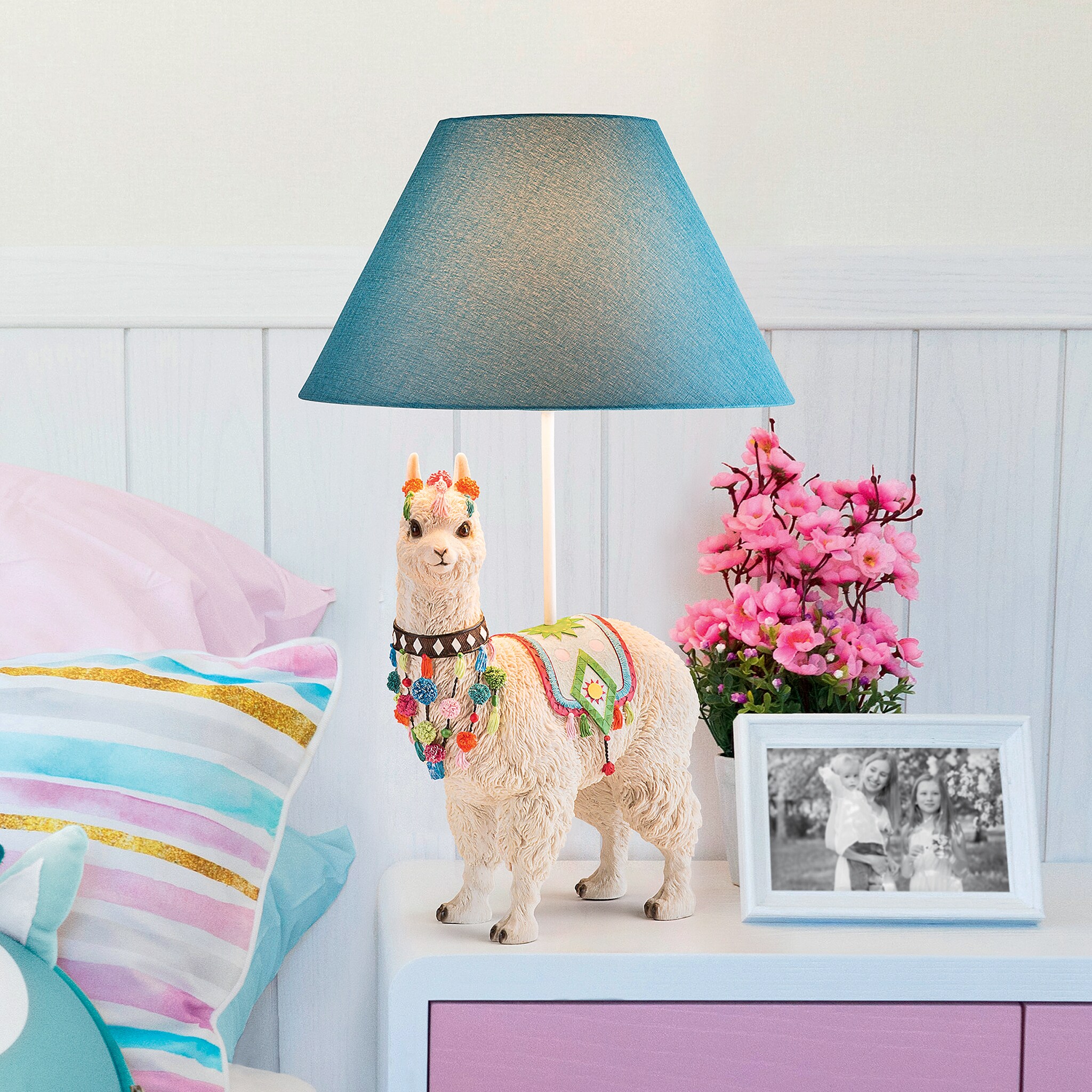 llama lamp lowes