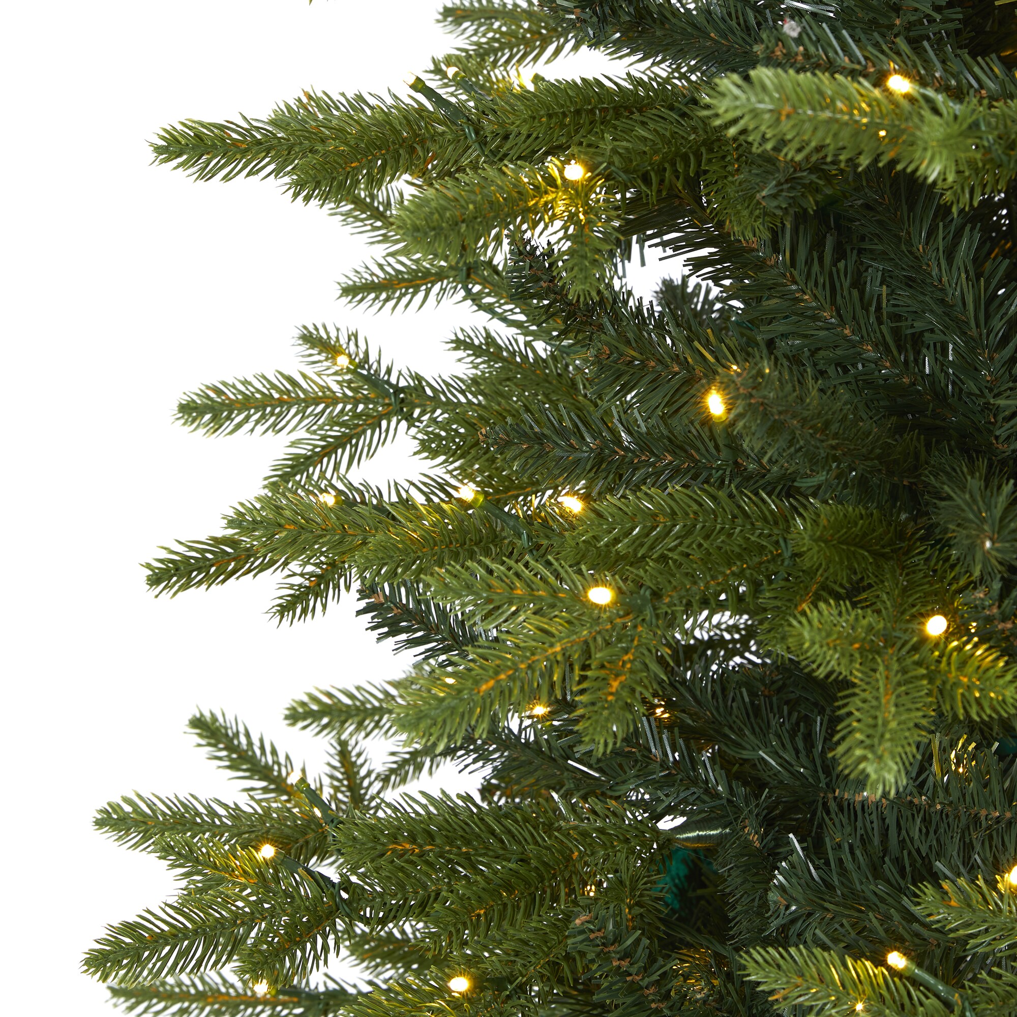 Nearly Natural T1648 Artificial-Christmas-Trees - View #4