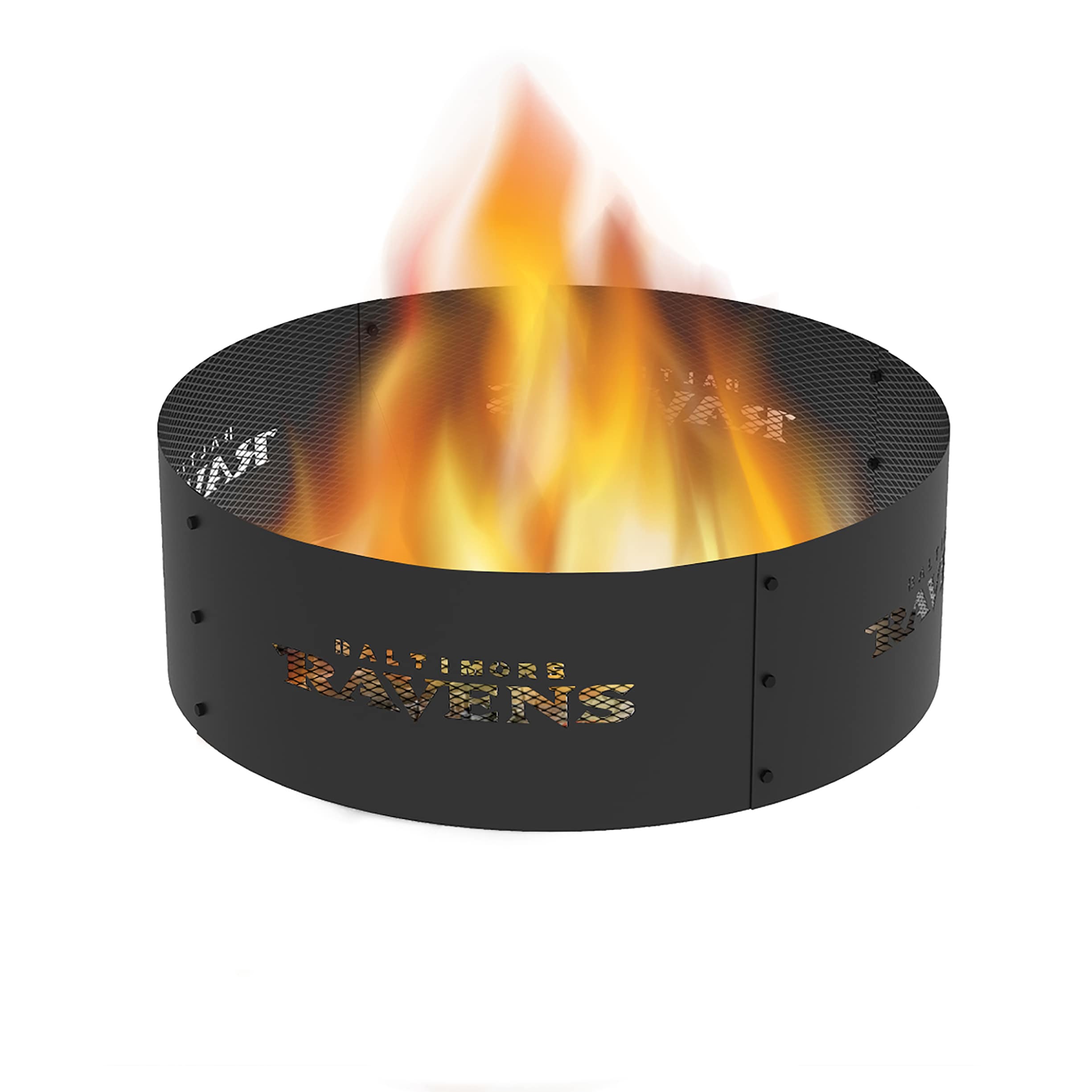 Blue Sky Outdoor Living FR361208-RAVENS Commercial-Fire-Rings - View #3