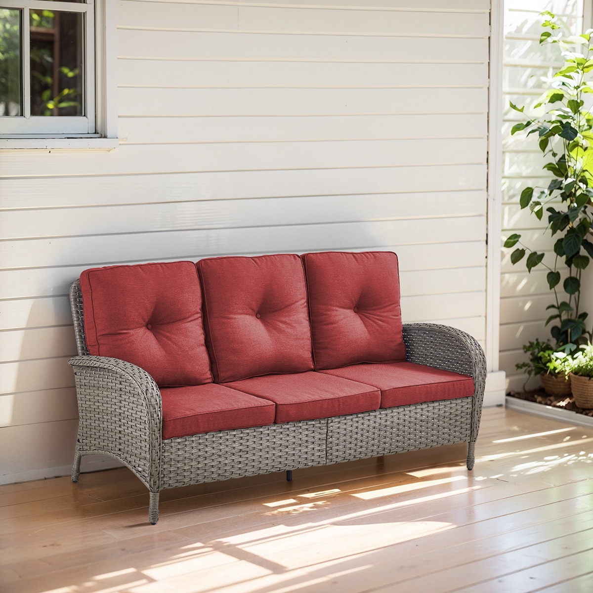 Rilyson FSKWGY13-5 Patio-Sofas-Daybeds - View #2