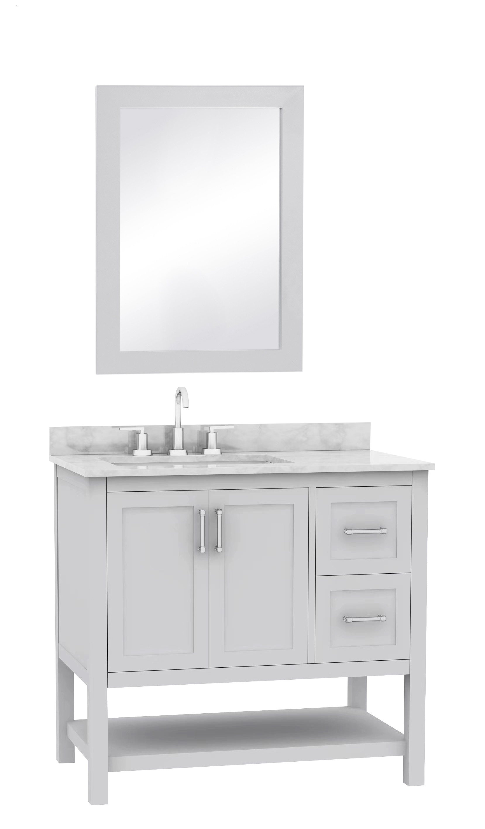 Bathroom Vanities At Lowes Com   49946708 