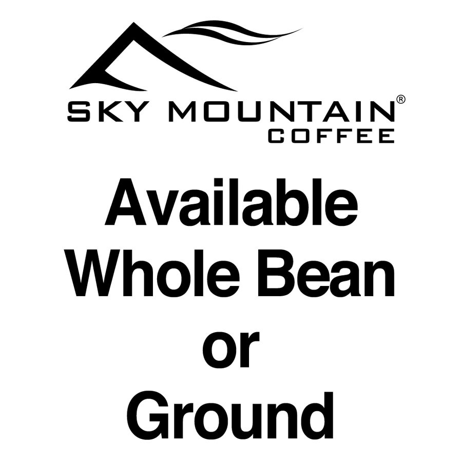 Sky Mountain Coffee FRENCH ROAST W  - View #4