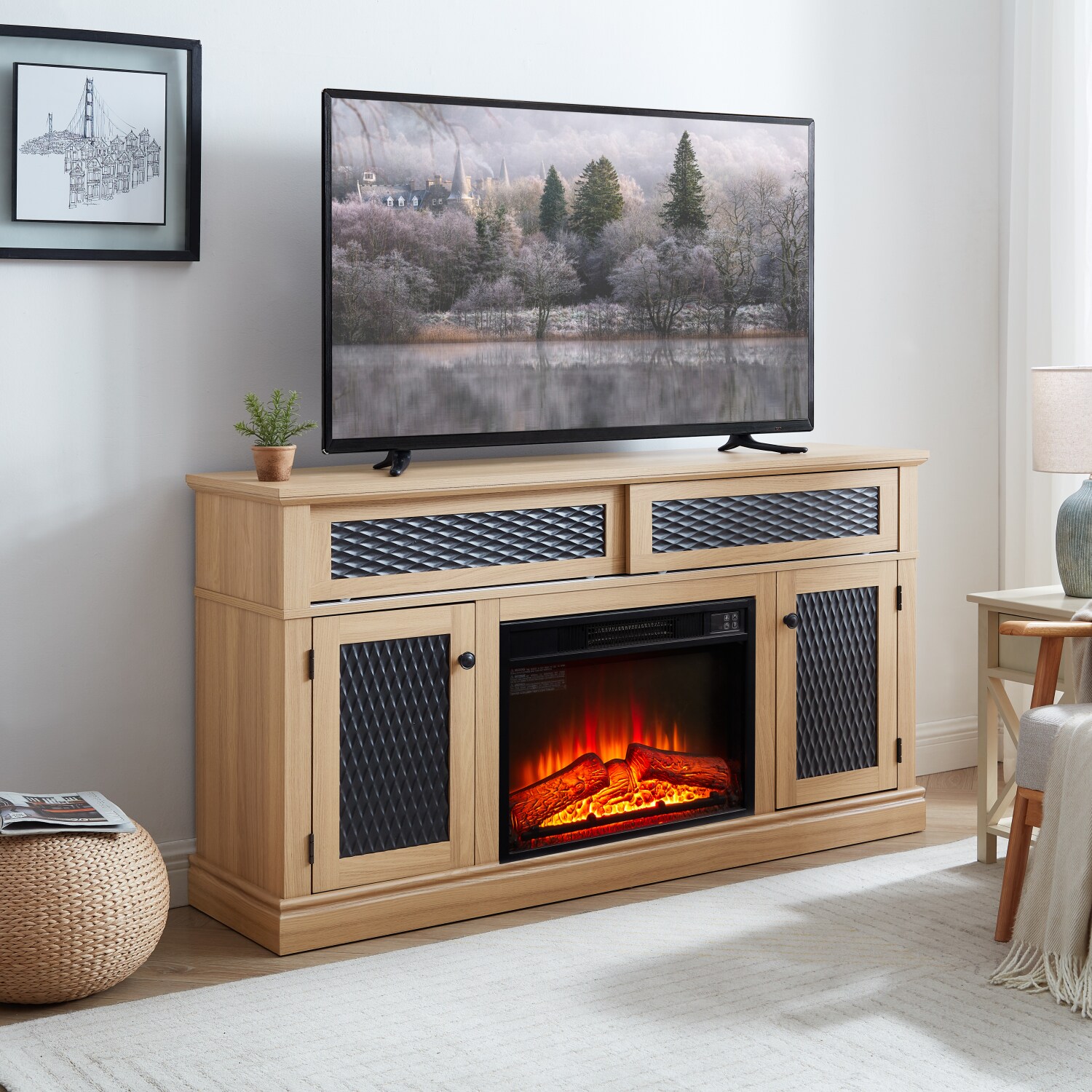 Streamdale Furniture W1758S00034 Tv-Stands - View #6
