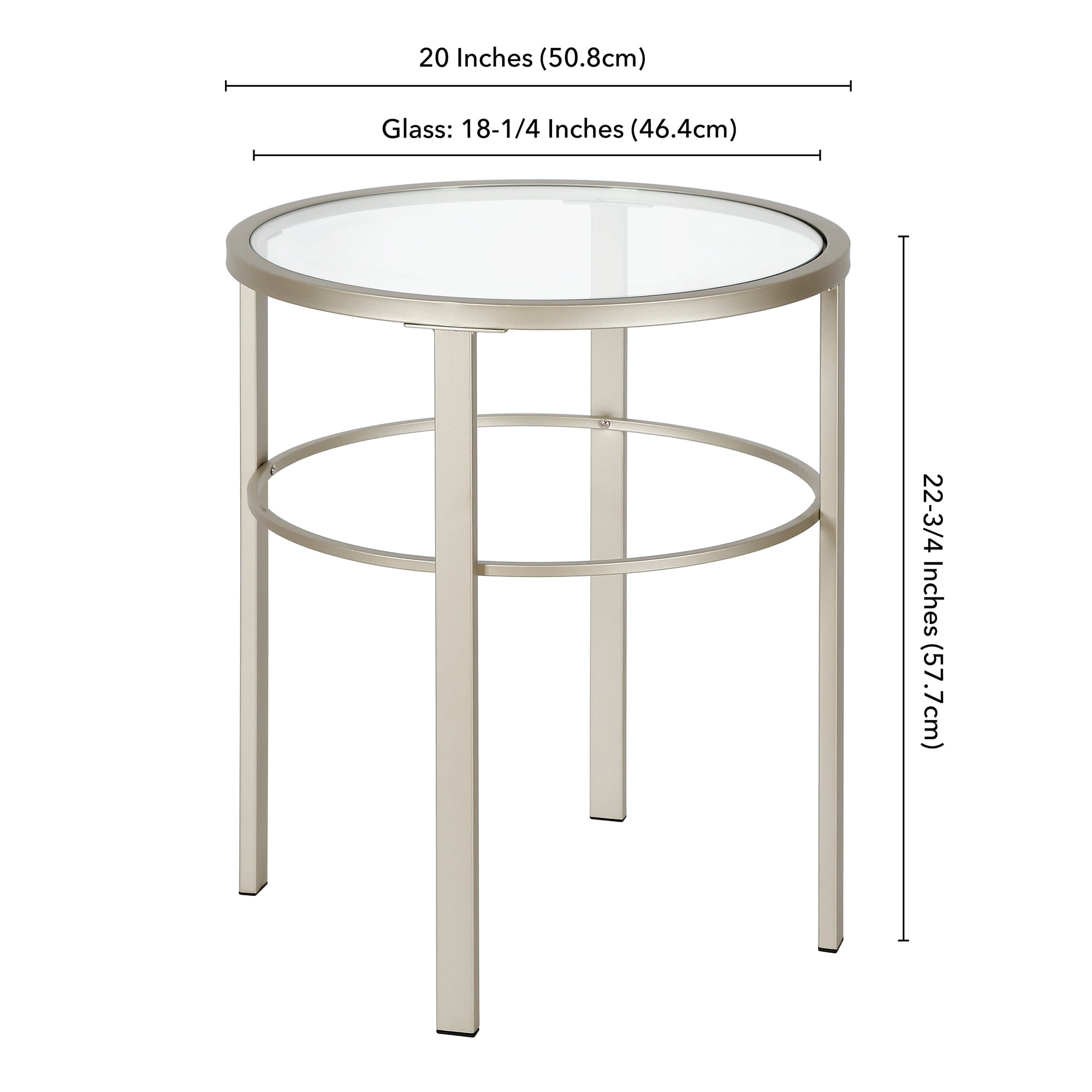 Hailey Home ST0515 End-Tables - View #6