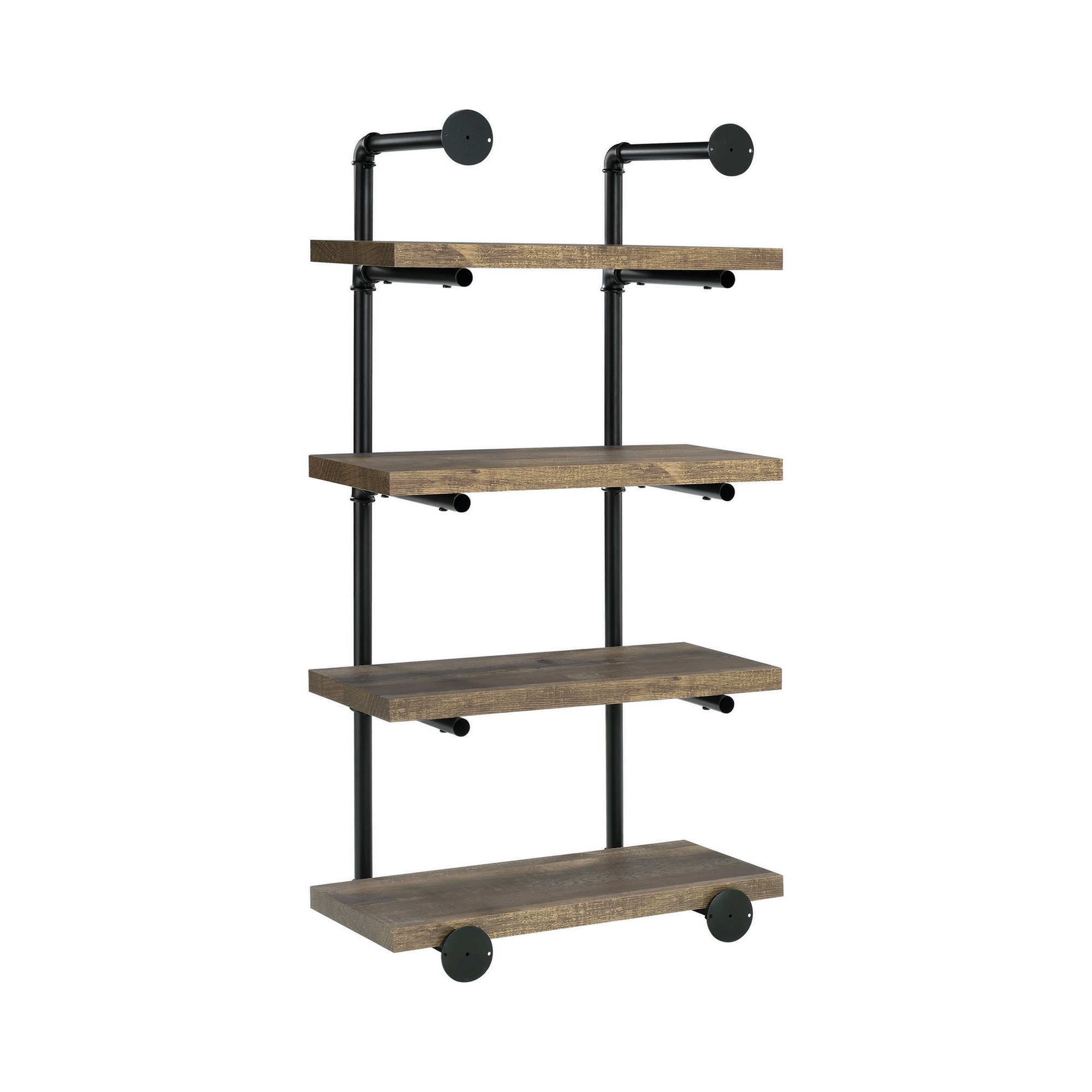Benzara BM245876 Wall-Mounted-Shelving - View #3