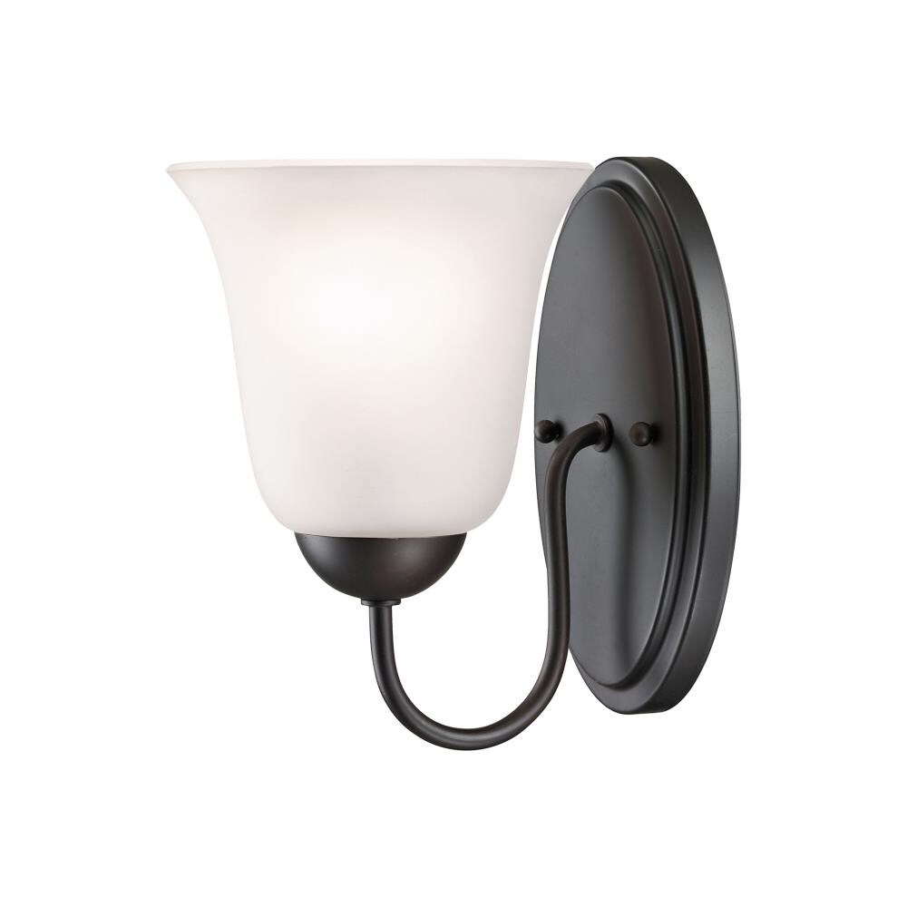 Thomas Lighting 1251WS/10 Conway 6-in 1 -Light Oil-rubbed Brown Transitional Vanity light