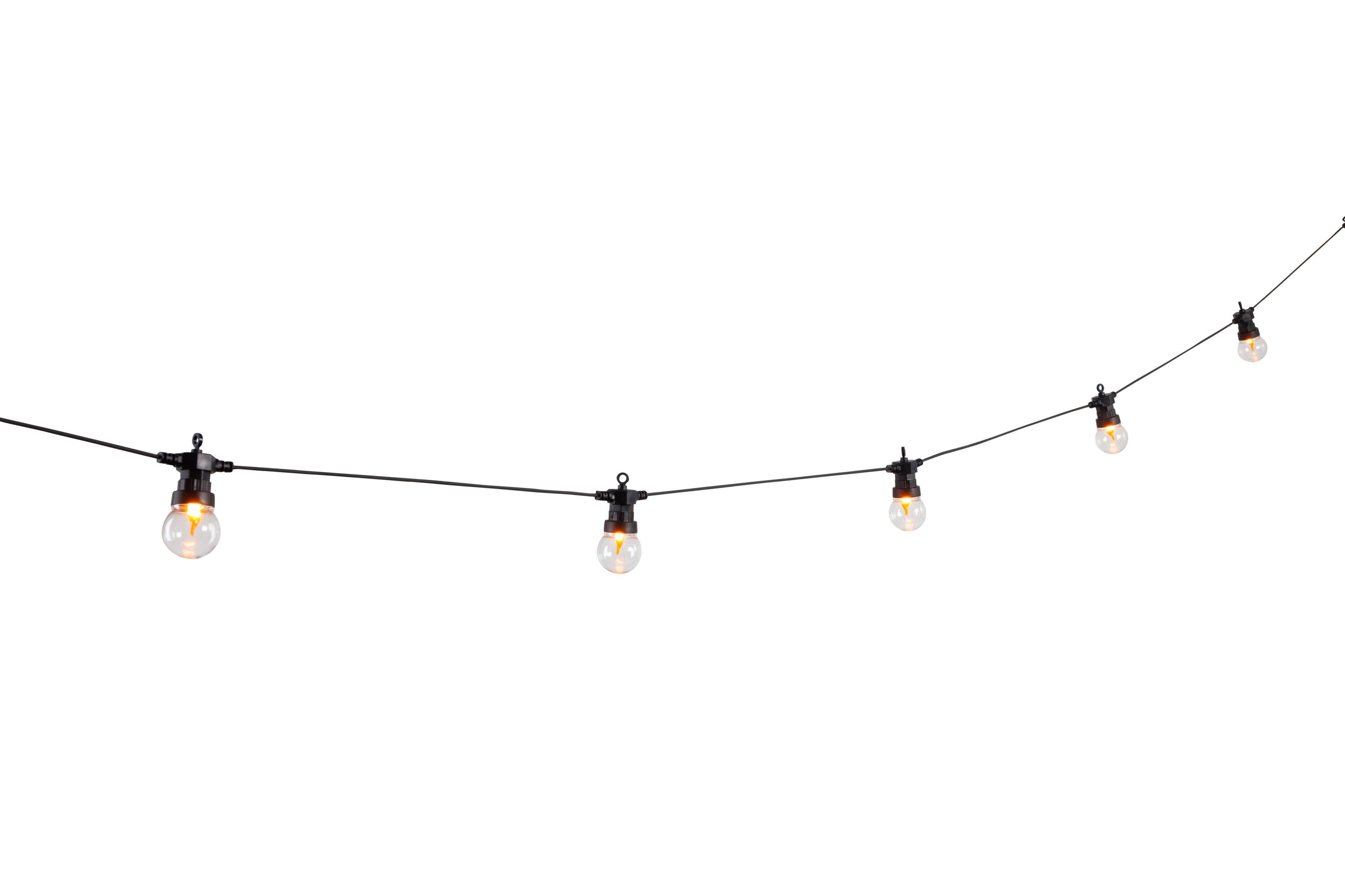 Harbor Breeze WSL2207-10 Patio-String-Lights - View #8