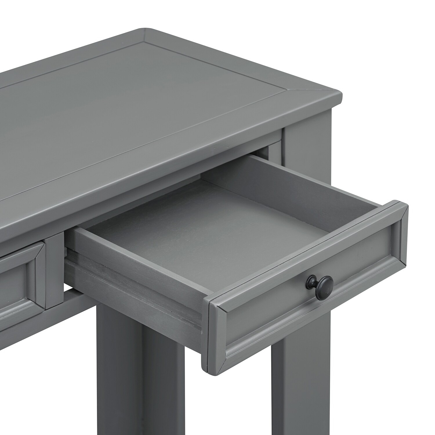 SINOFURN SYA020138GY Console-Sofa-Tables - View #4