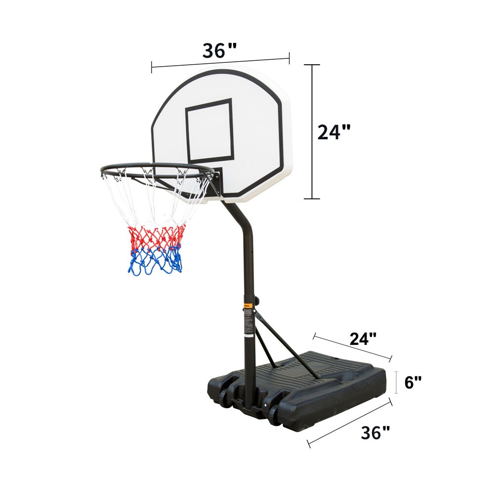 Runesay BASKETGOAL-03 Basketball-System - View #8