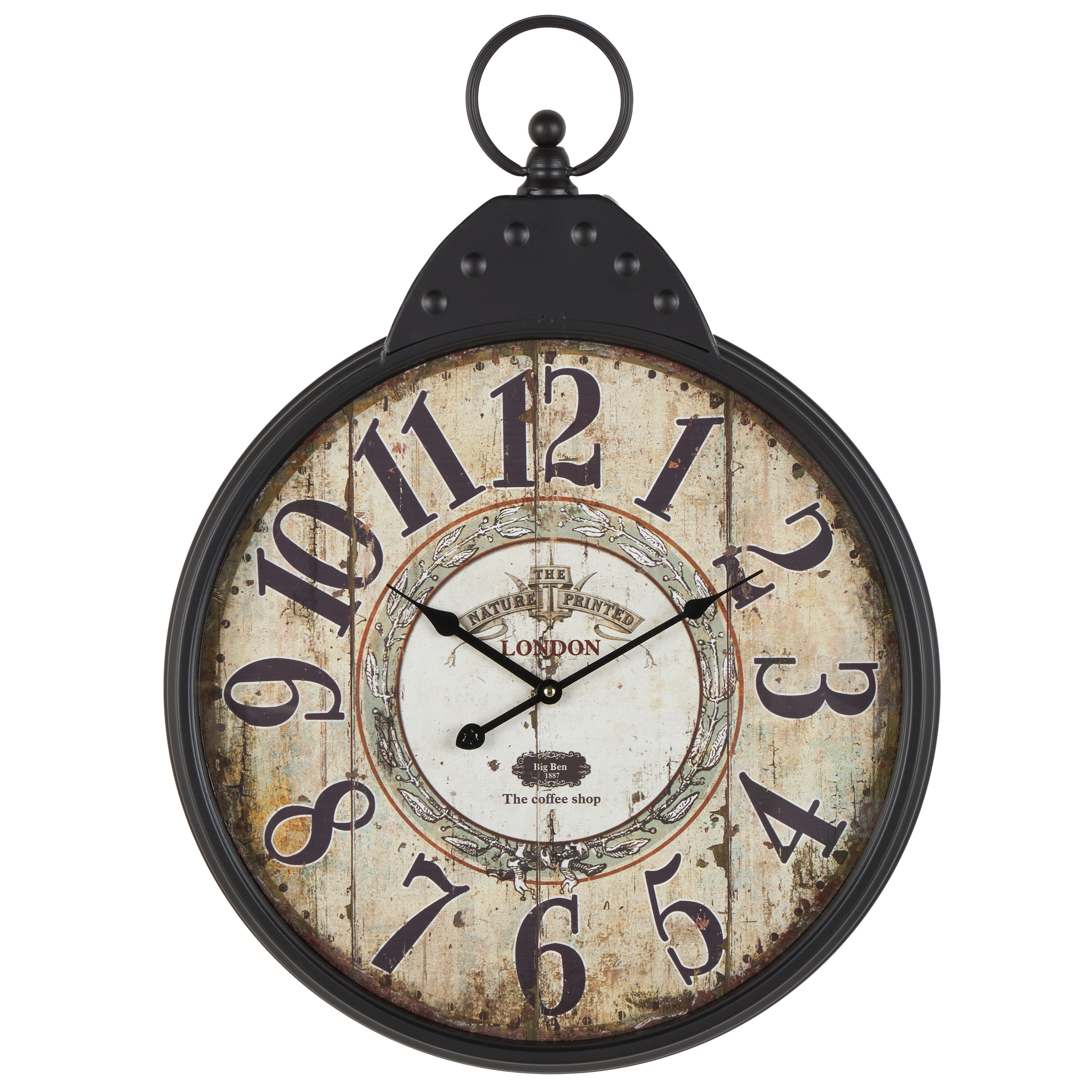 Grayson Lane 92217 Indoor-Outdoor-Clocks - View #2