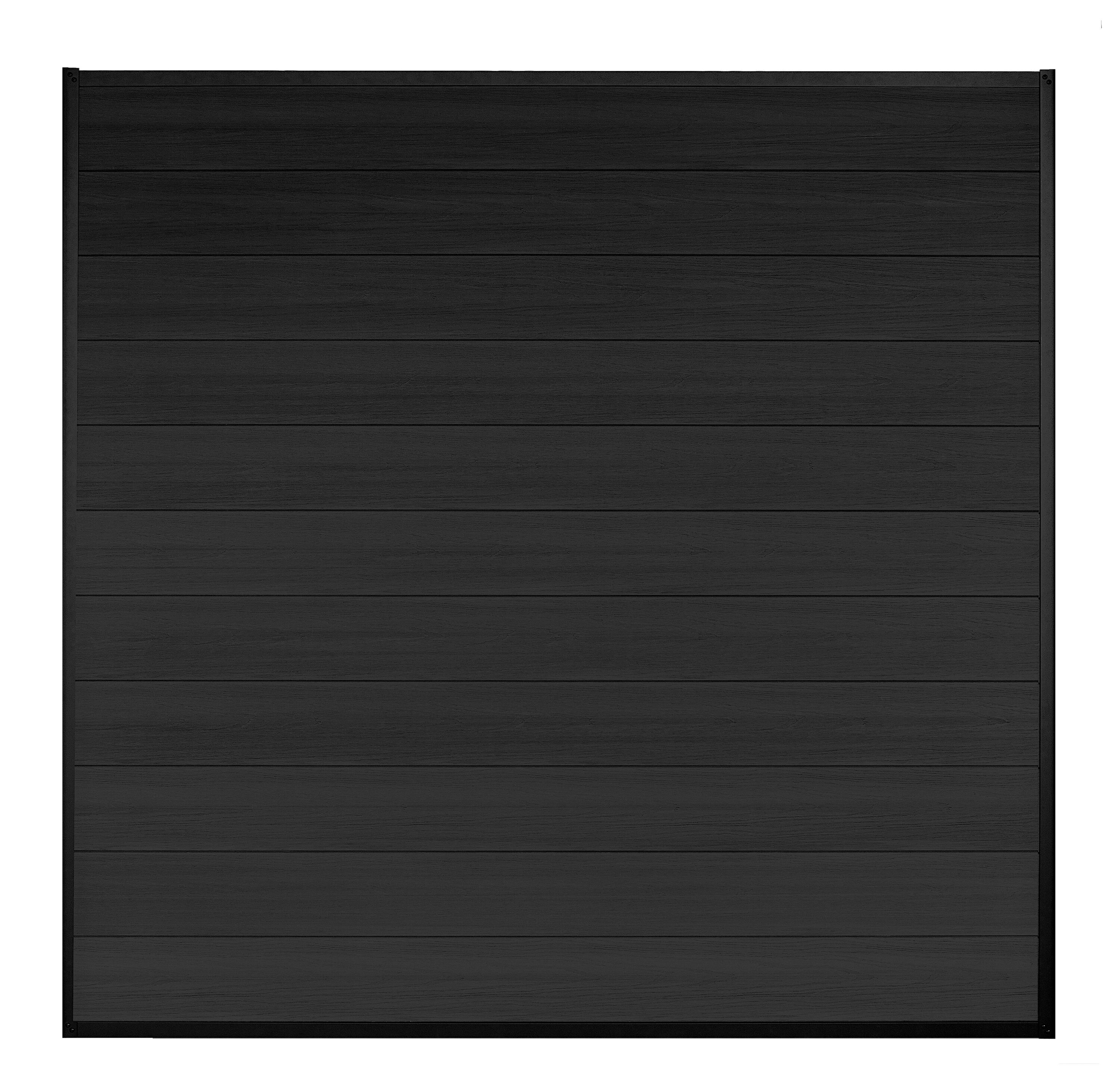 Slipfence SF2-HCPC6 Composite-Fence-Panels - View #3