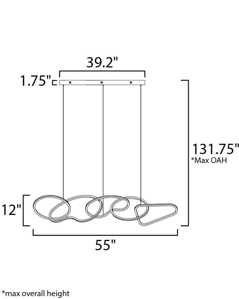 ET2 E24616-BCN Pendant-Lights - View #5