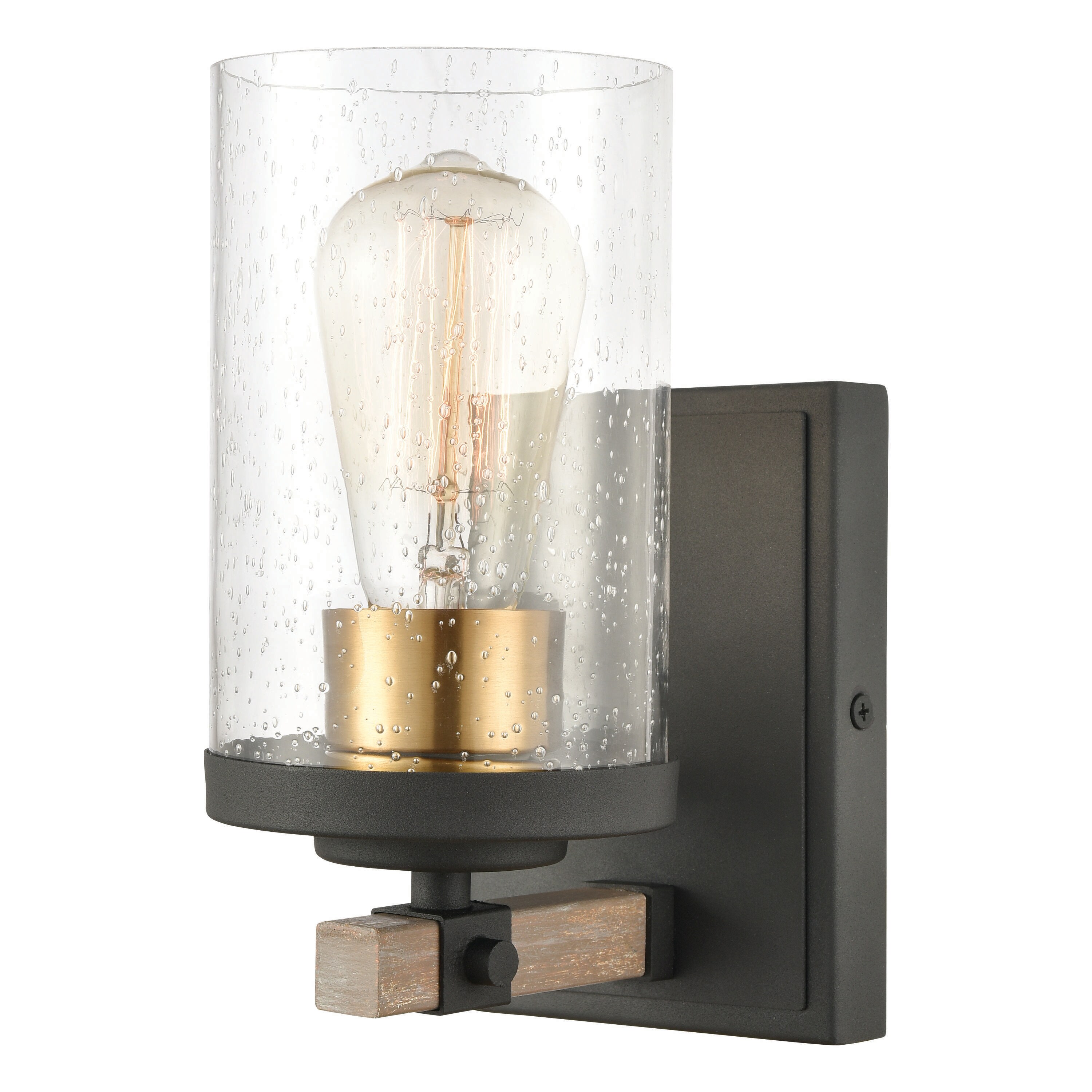 Westmore by ELK Lighting LWVL-220308036 Dwell 5-in 1 -Light Gray Transitional Vanity light
