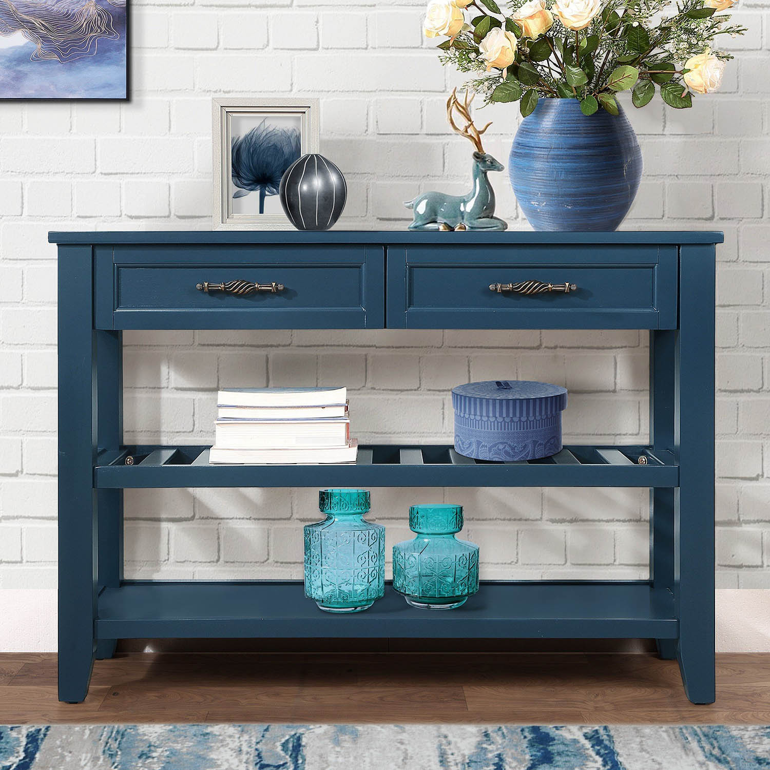 SINOFURN SYA020131BN Console-Sofa-Tables - View #13